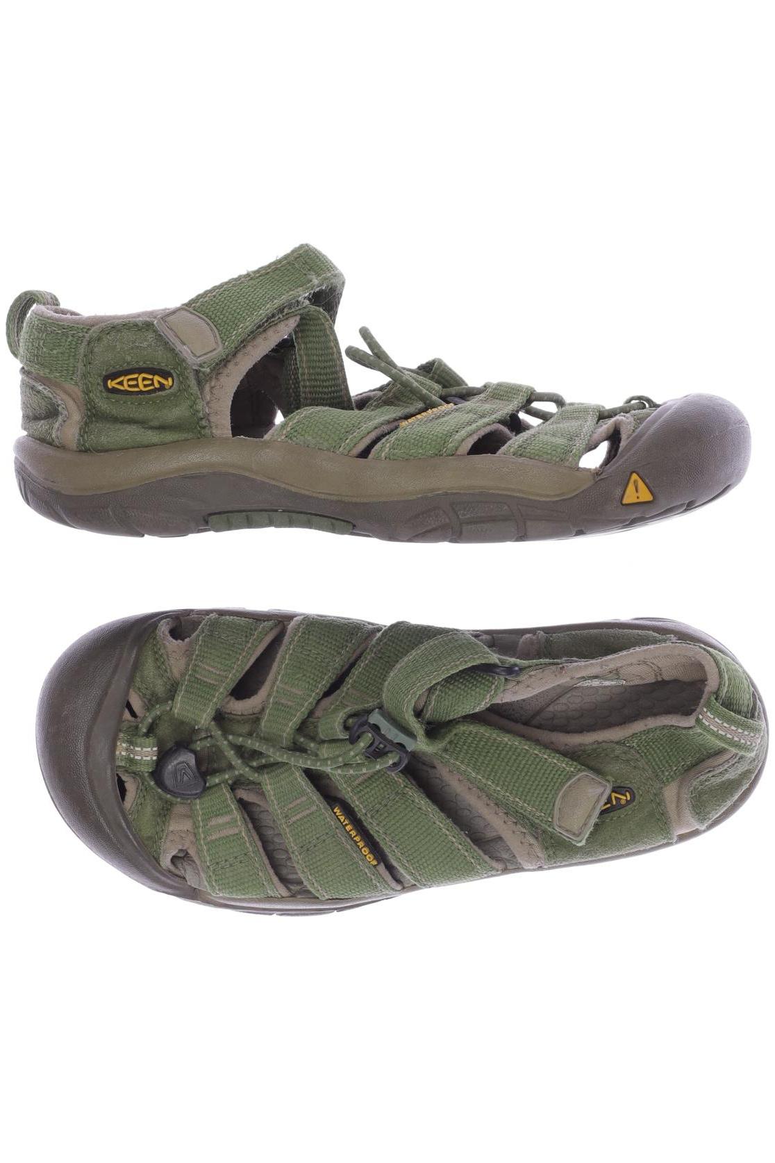 

Keen Herren Kinderschuhe, grün, Gr. 34