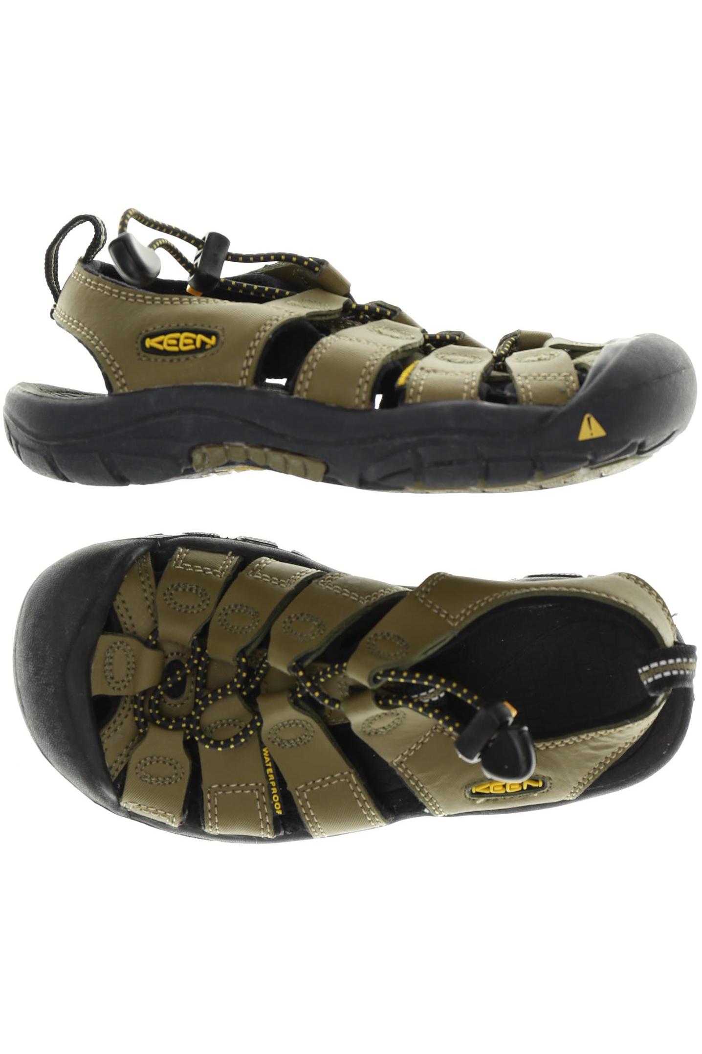 

Keen Herren Kinderschuhe, grün, Gr. 33