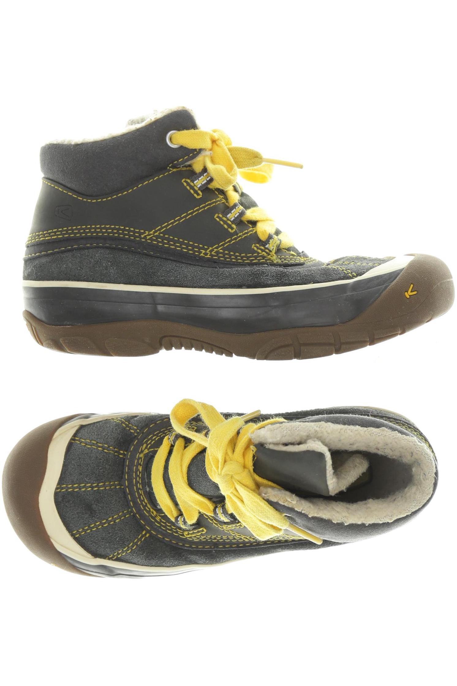 

Keen Jungen Kinderschuhe, grau, Gr. 30