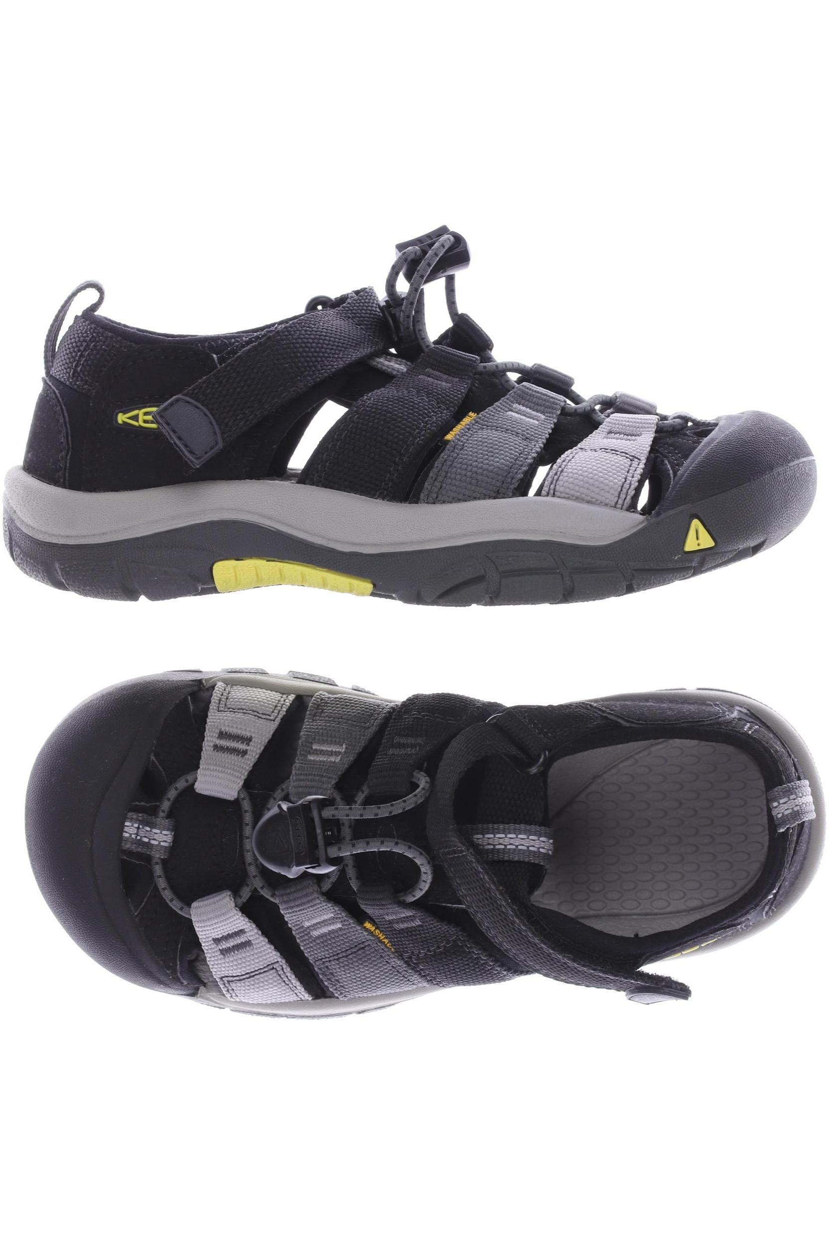 

KEEN Jungen Kinderschuhe, schwarz