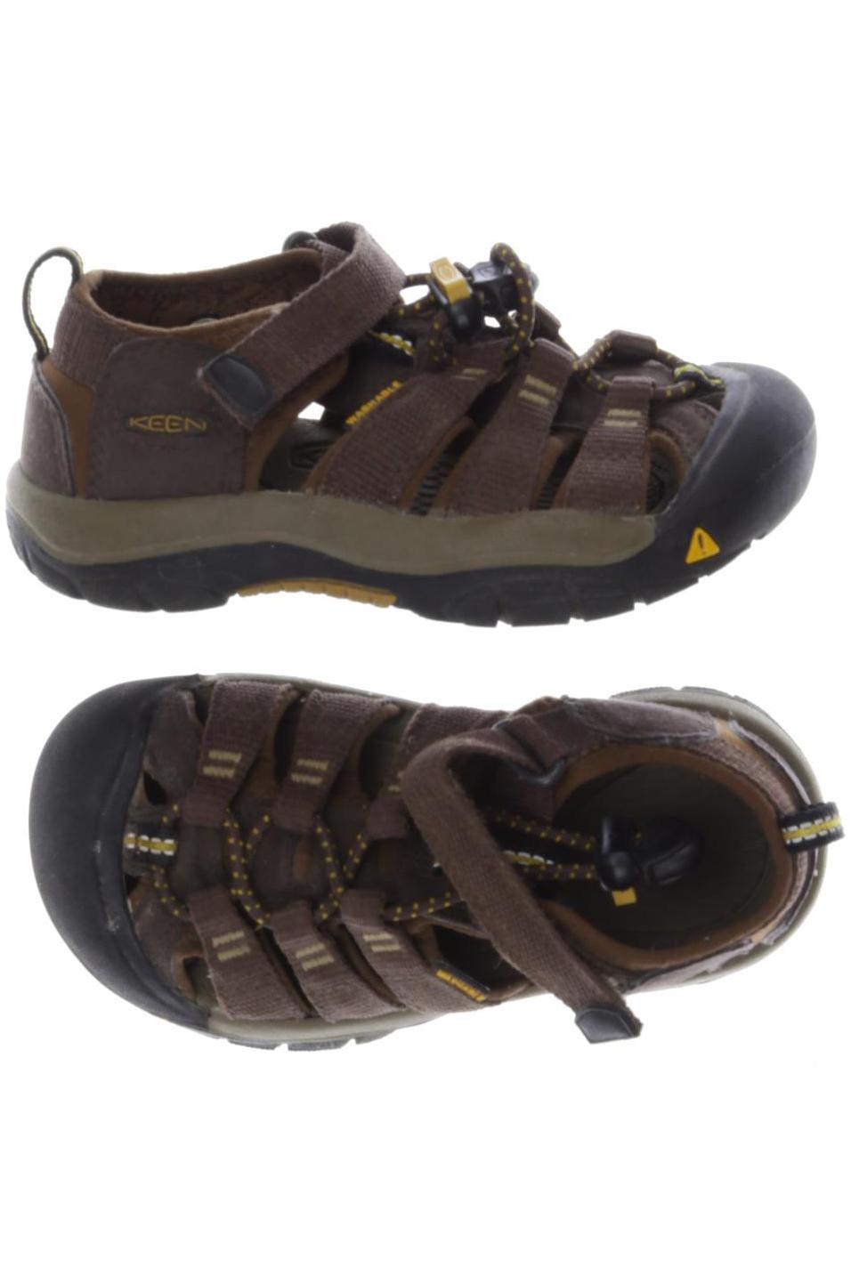 

Keen Herren Kinderschuhe, braun, Gr. 27