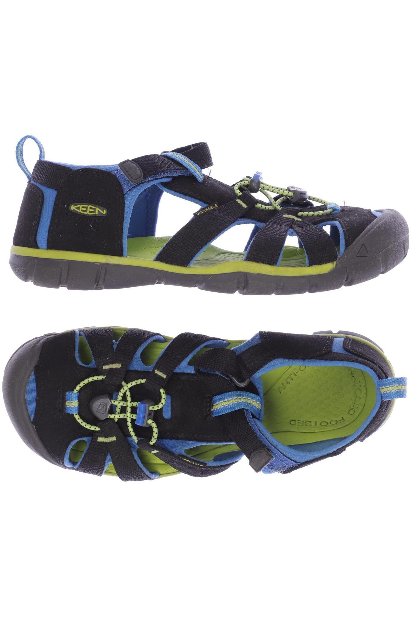 

Keen Herren Kinderschuhe, schwarz, Gr. 37