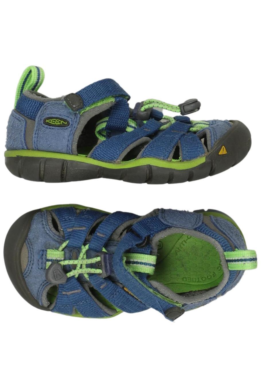 

Keen Jungen Kinderschuhe, neon, Gr. 24
