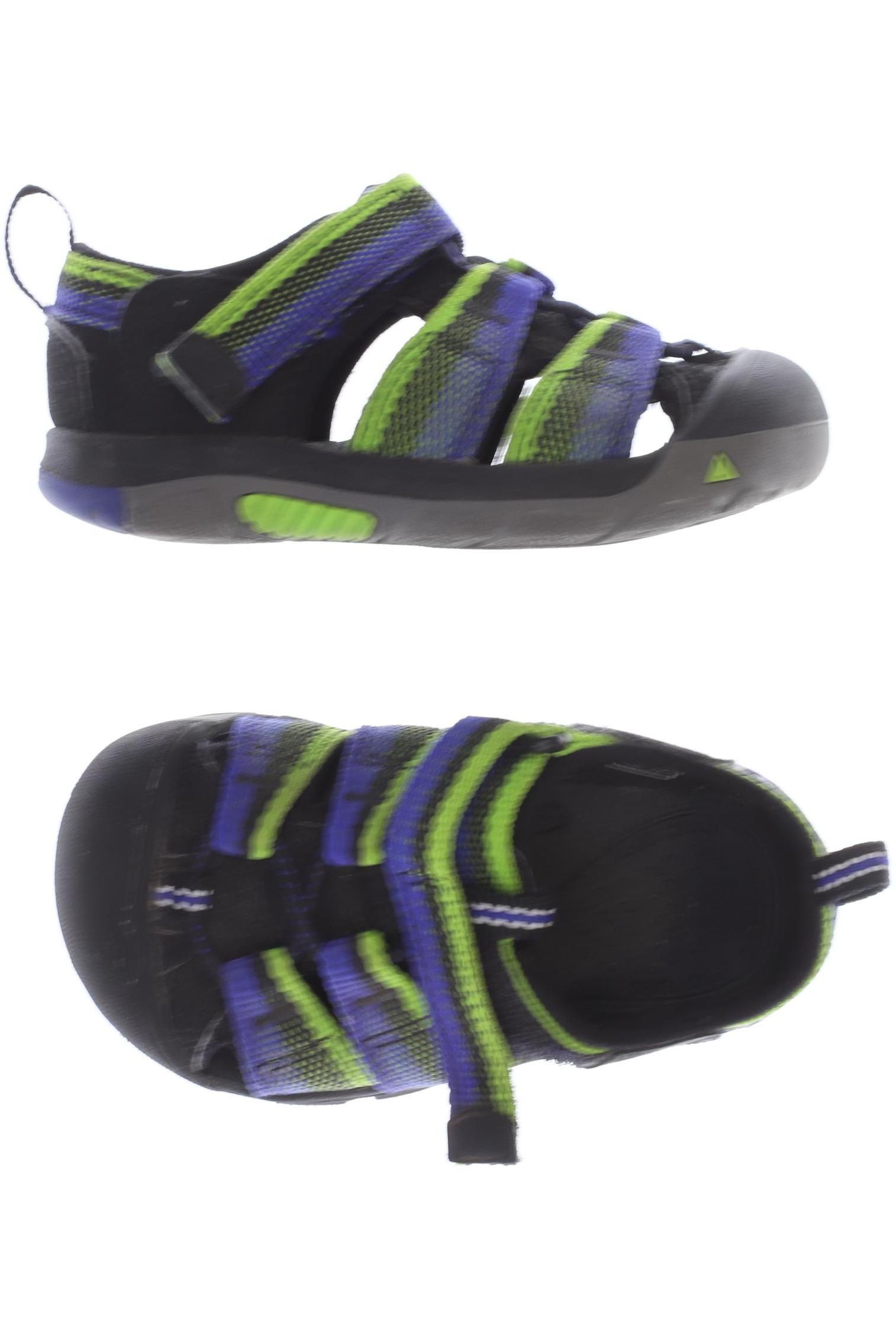

Keen Herren Kinderschuhe, schwarz, Gr. 22