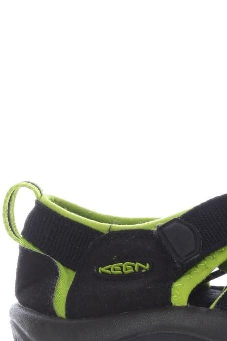 Thumbnail - Keen Jungen Kinderschuhe, schwarz, Gr. 35