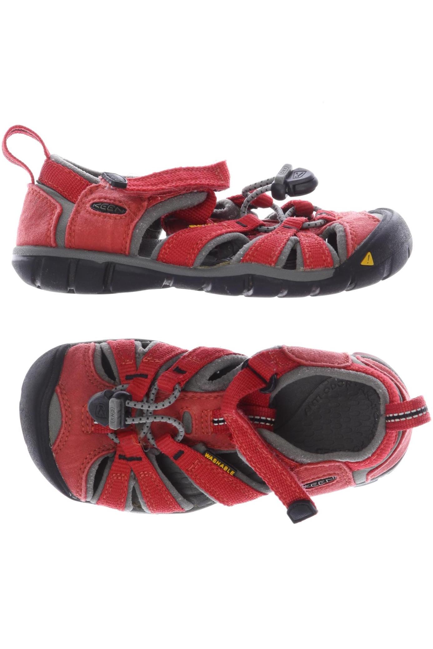 

Keen Herren Kinderschuhe, rot, Gr. 27