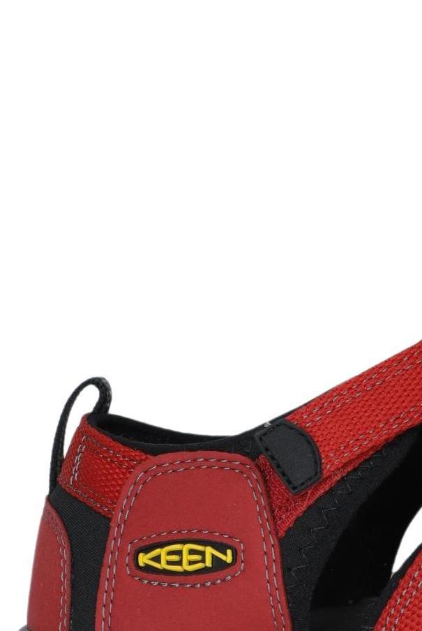 Thumbnail - Keen Jungen Kinderschuhe, rot, Gr. 39