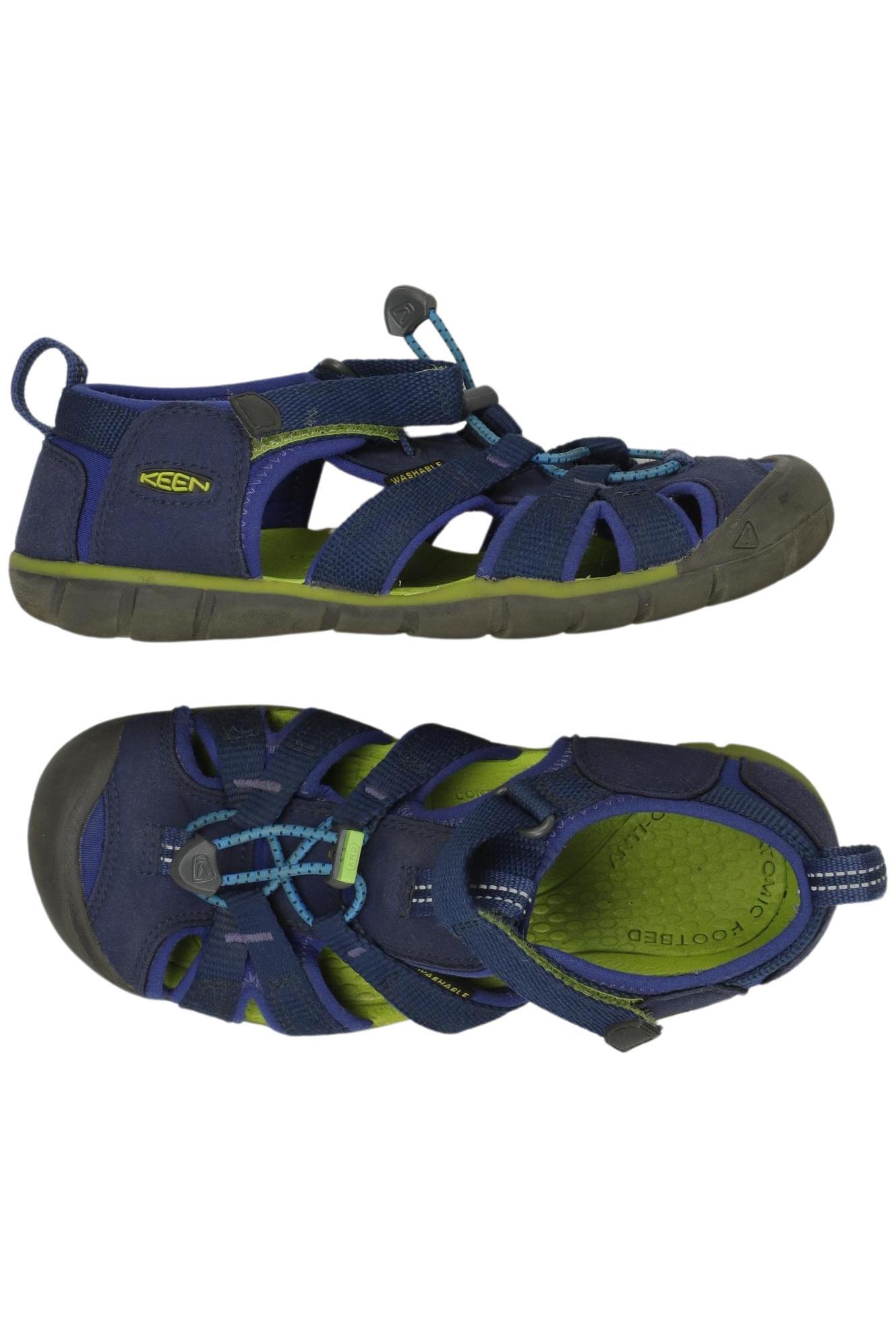 

Keen Herren Kinderschuhe, blau, Gr. 34