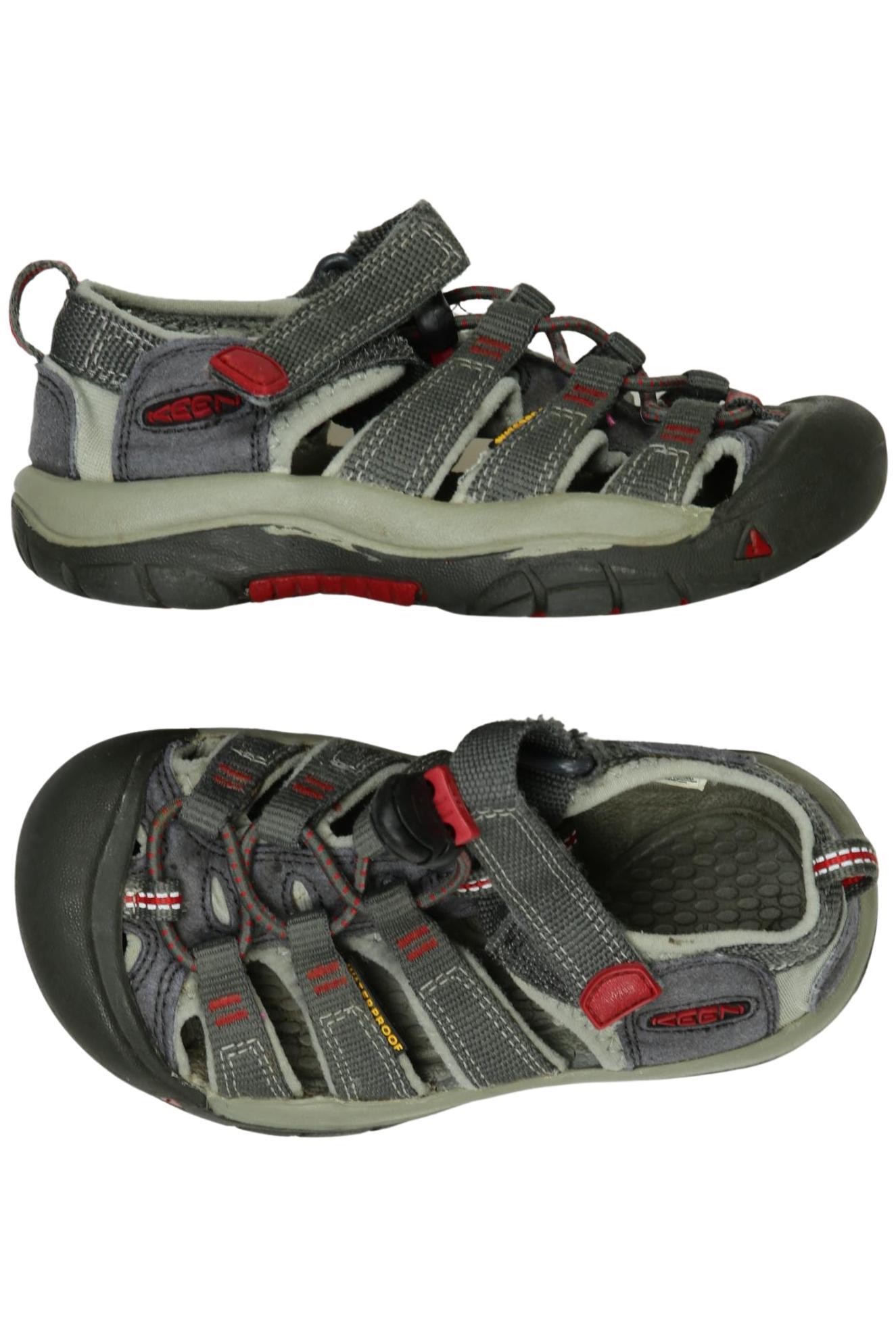 

Keen Herren Kinderschuhe, grau, Gr. 27