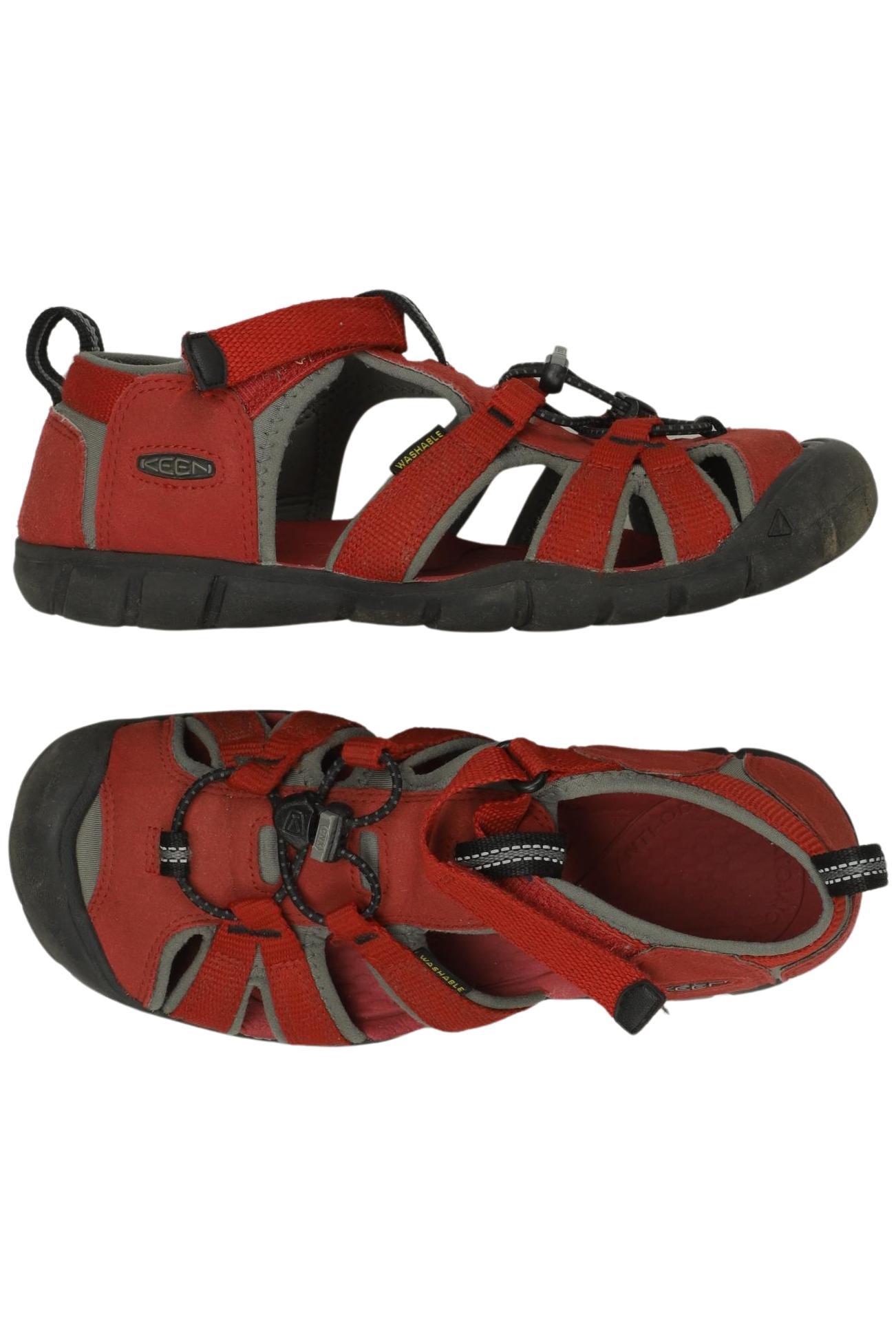 

Keen Jungen Kinderschuhe, rot, Gr. 36