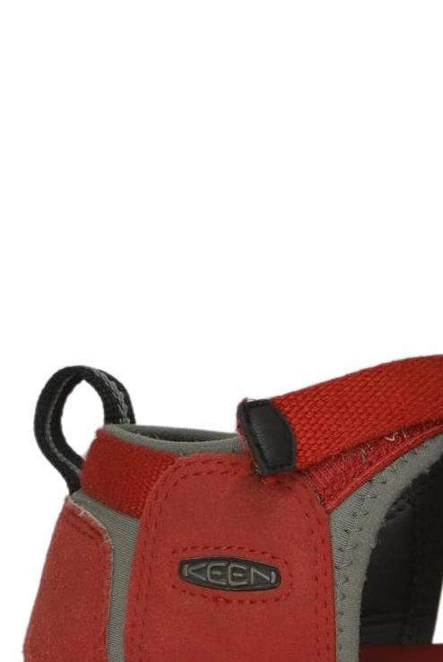 Thumbnail - Keen Jungen Kinderschuhe, rot, Gr. 36