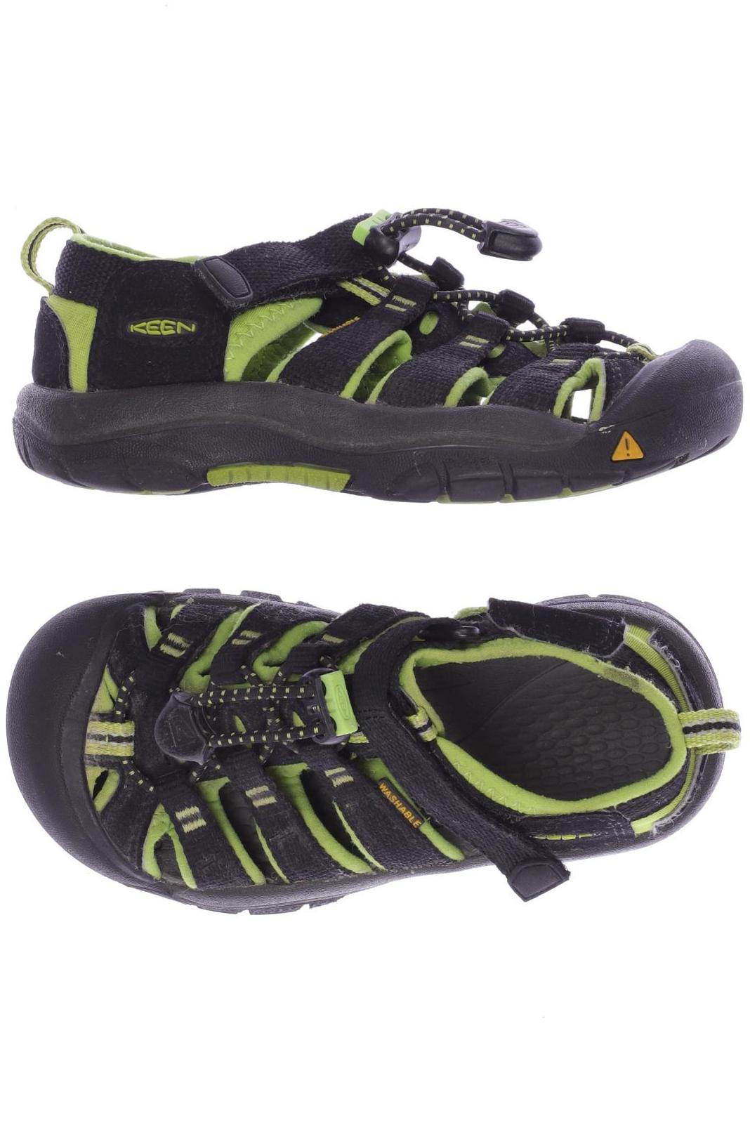 

Keen Herren Kinderschuhe, schwarz, Gr. 29