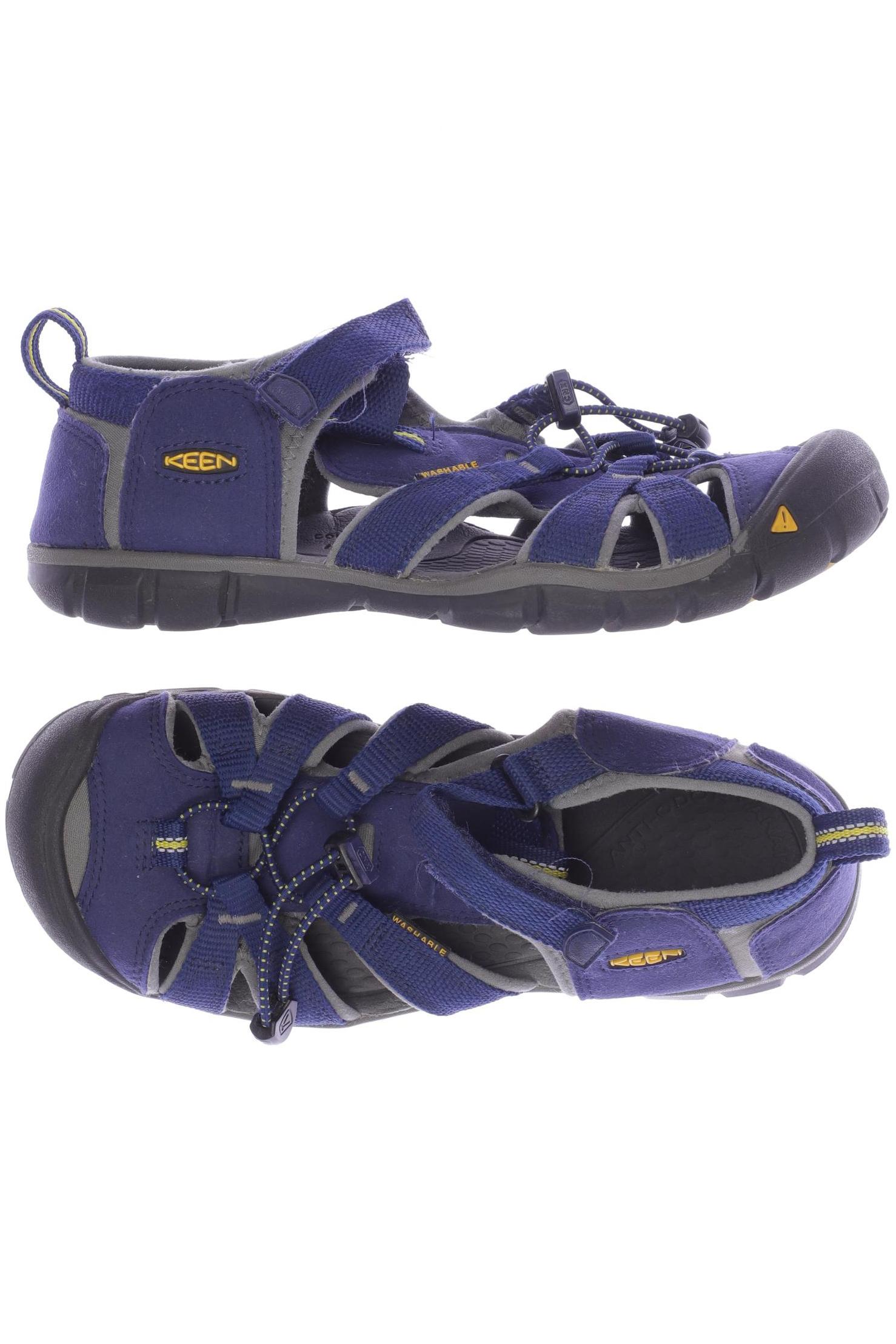 

Keen Herren Kinderschuhe, blau, Gr. 36