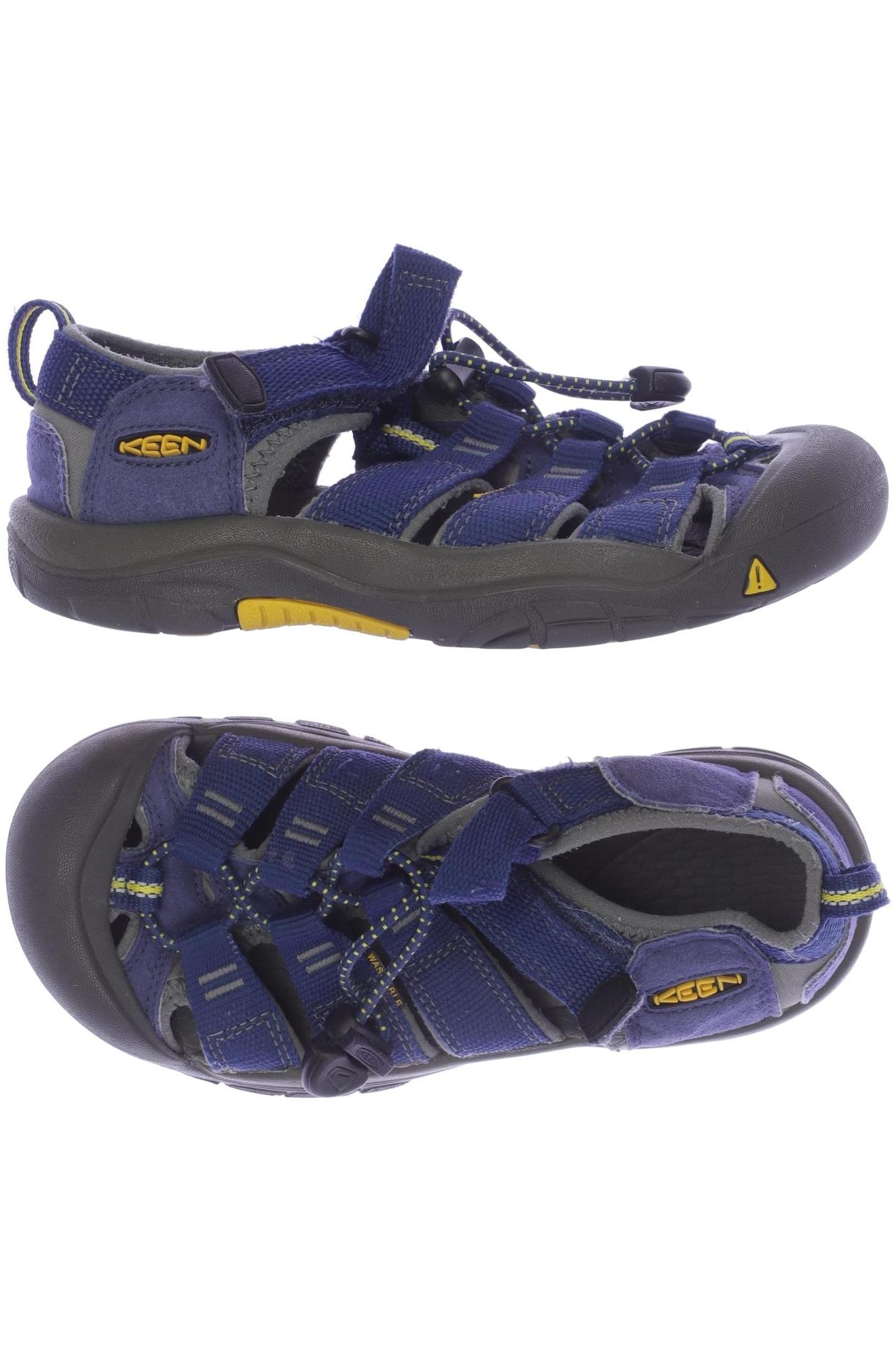 

Keen Herren Kinderschuhe, marineblau, Gr. 31