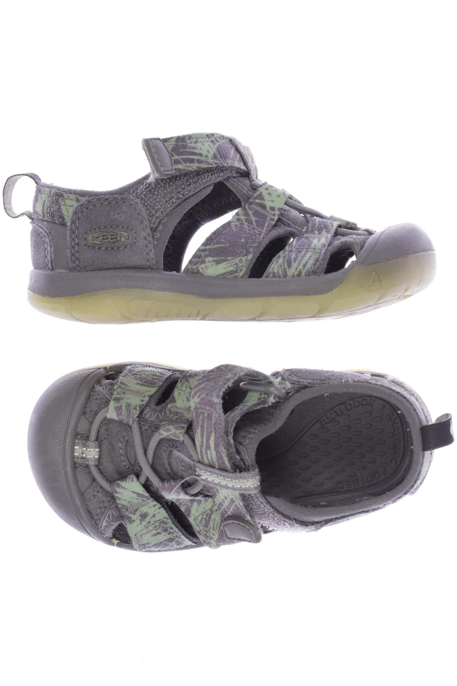 

Keen Herren Kinderschuhe, grau, Gr. 22