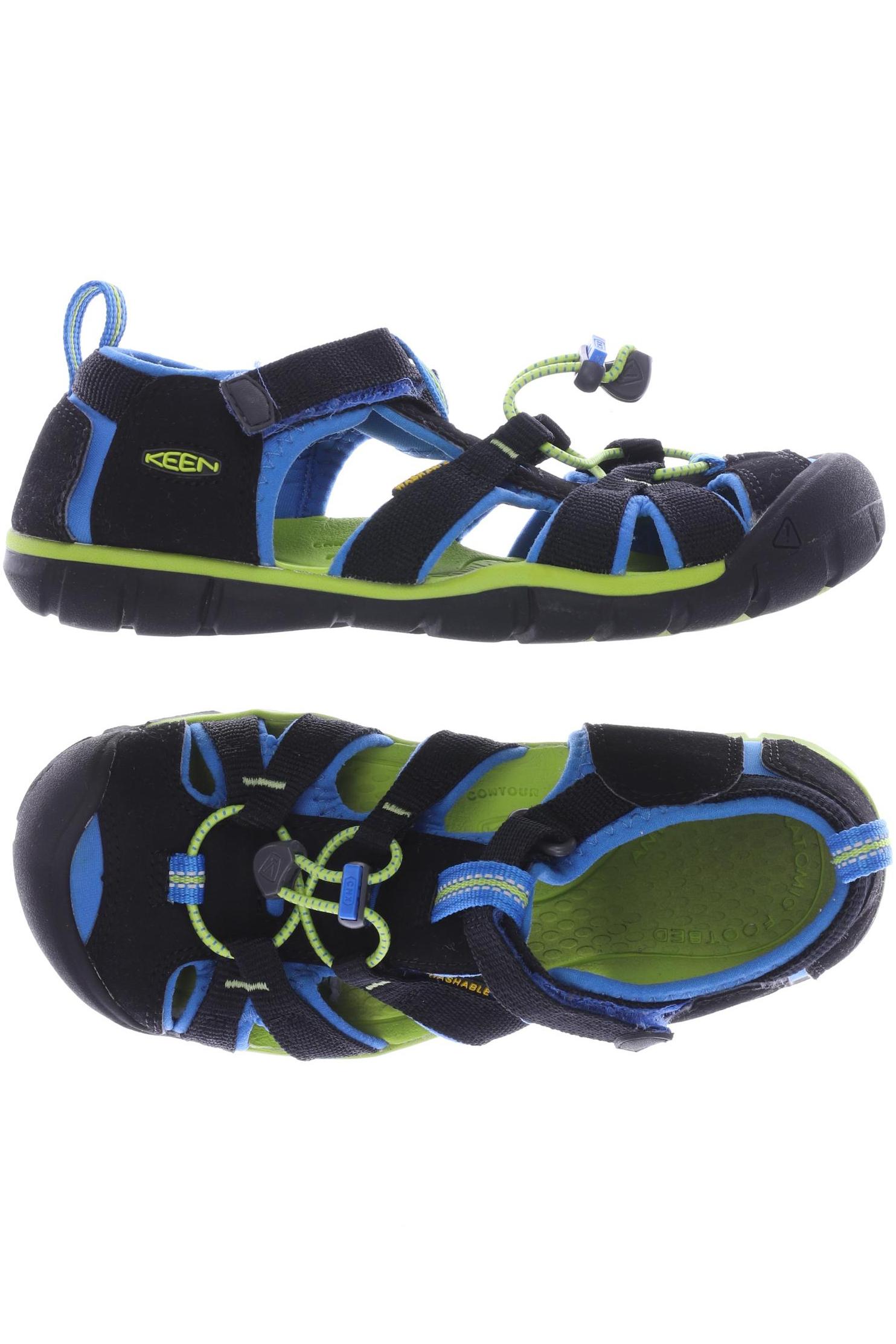 

Keen Jungen Kinderschuhe, schwarz, Gr. 35