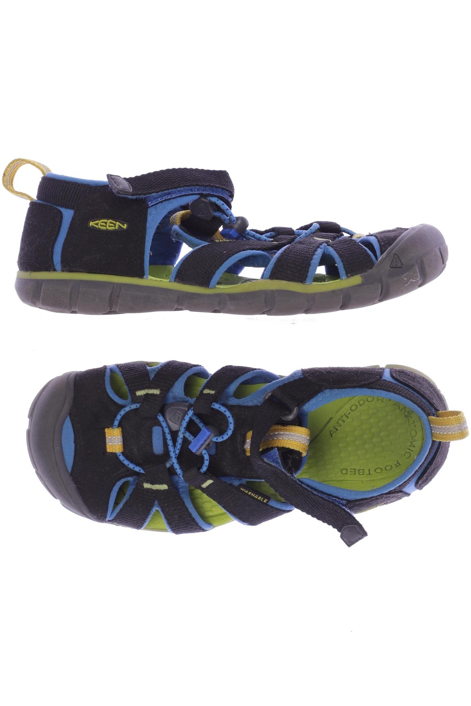 

Keen Herren Kinderschuhe, schwarz, Gr. 34