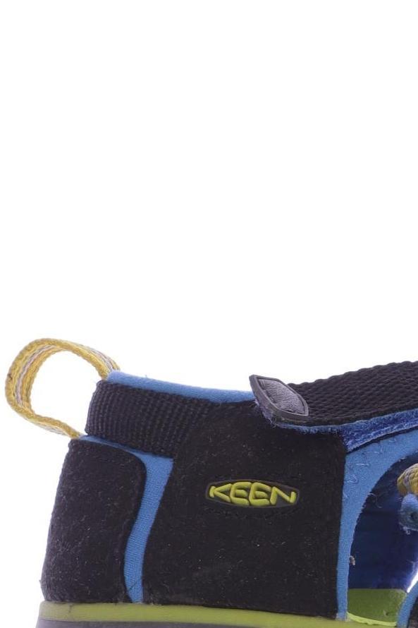 Thumbnail - Keen Jungen Kinderschuhe, schwarz, Gr. 34