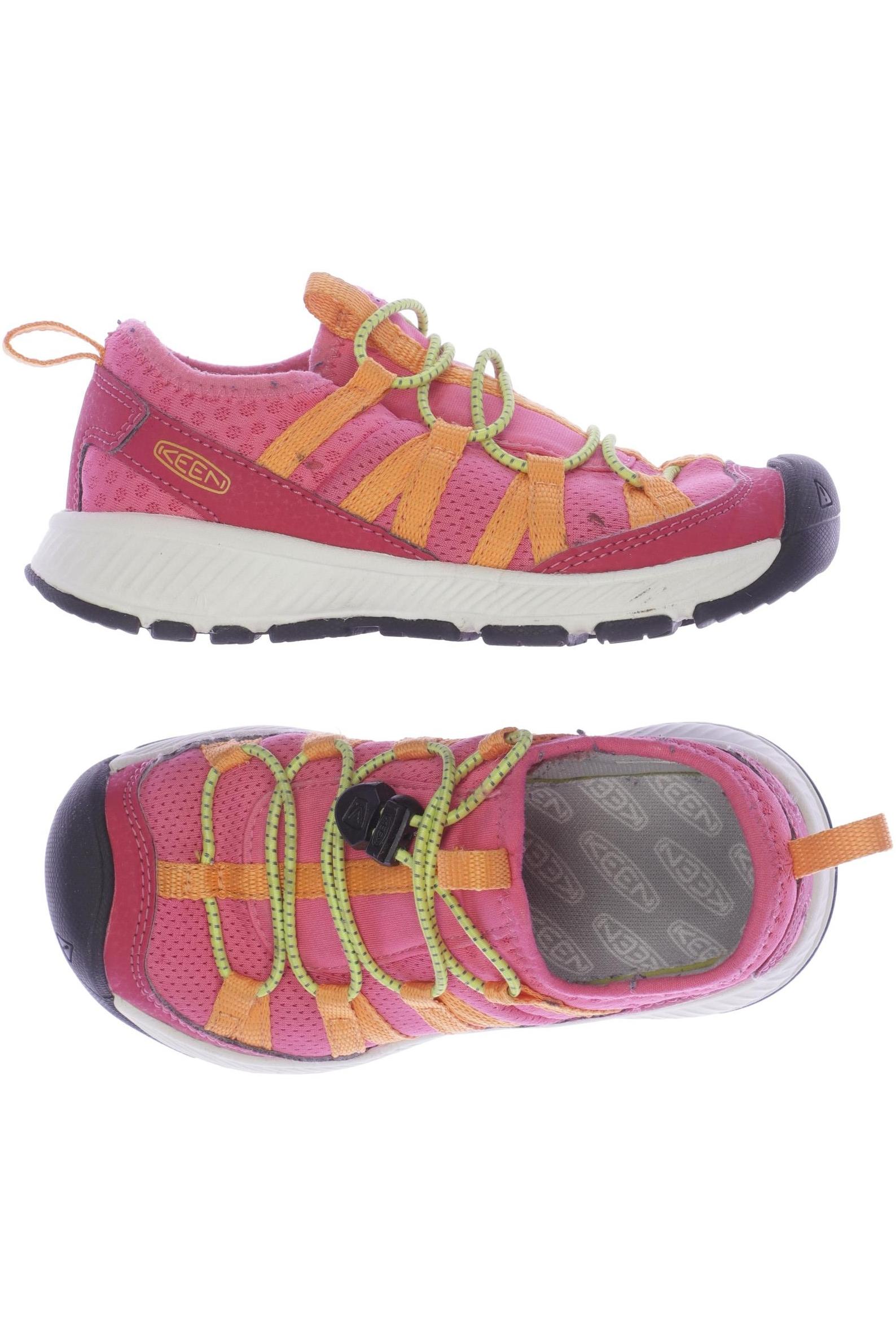 

Keen Herren Kinderschuhe, pink, Gr. 10