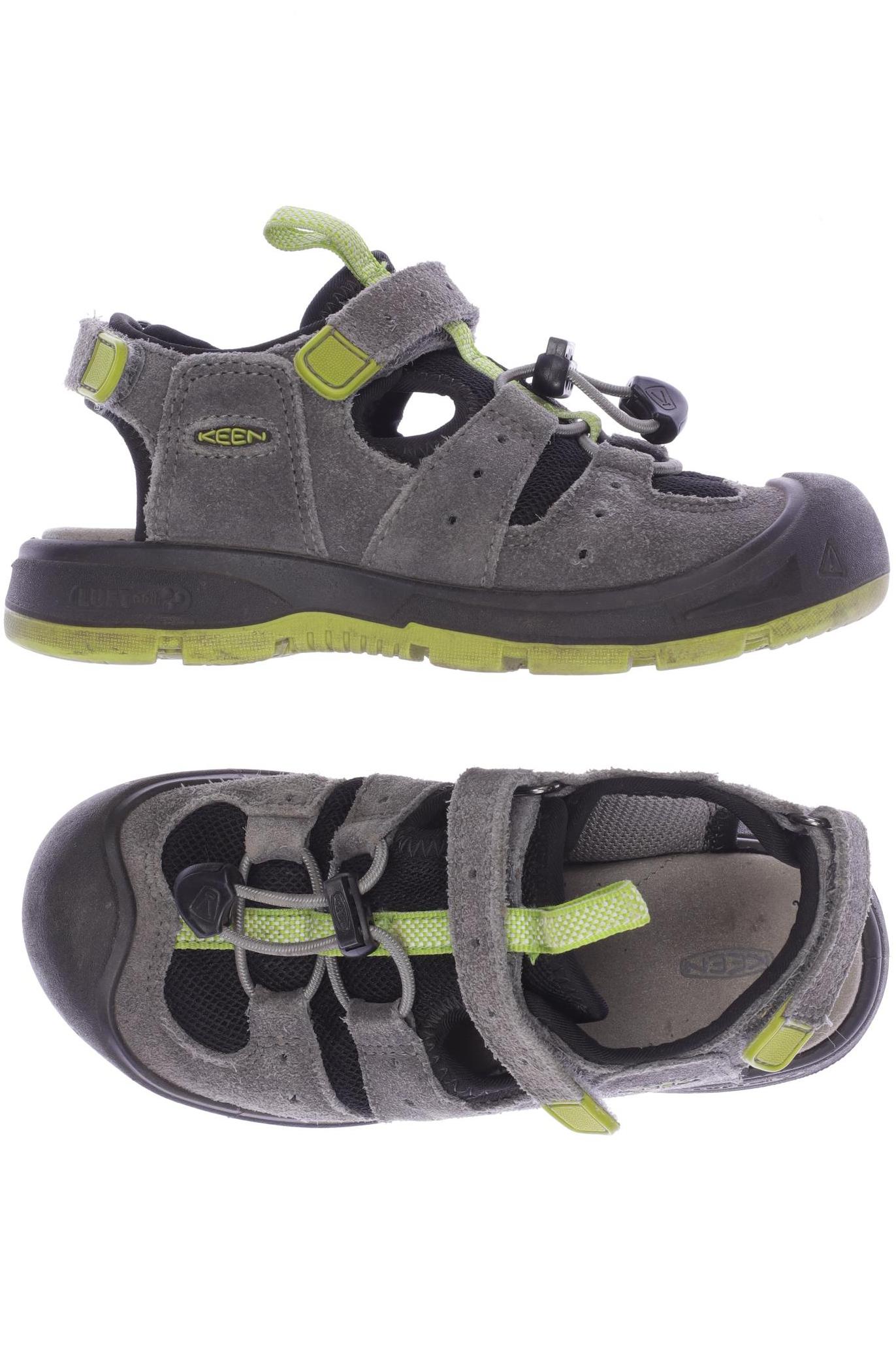 

Keen Herren Kinderschuhe, grau, Gr. 31