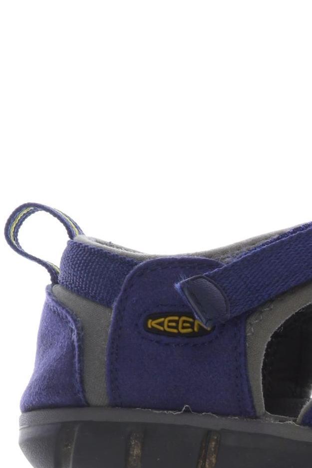 Thumbnail - Keen Jungen Kinderschuhe, marineblau, Gr. 36