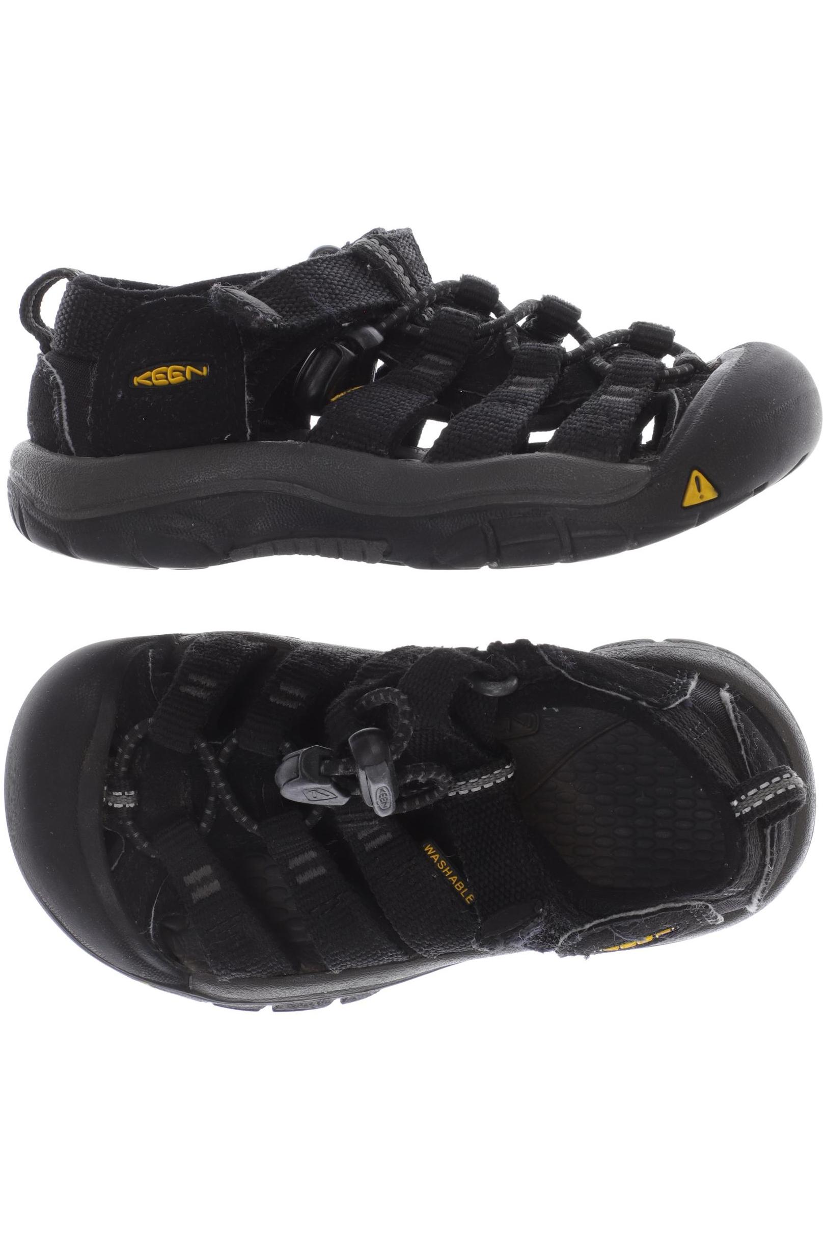 

Keen Herren Kinderschuhe, schwarz, Gr. 27