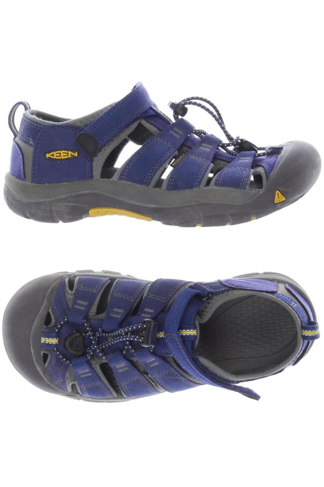 

Keen Herren Kinderschuhe, blau, Gr. 36