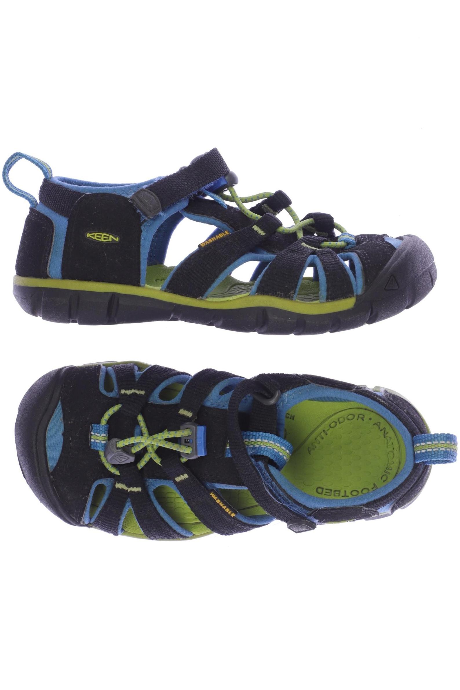 

Keen Herren Kinderschuhe, schwarz, Gr. 30