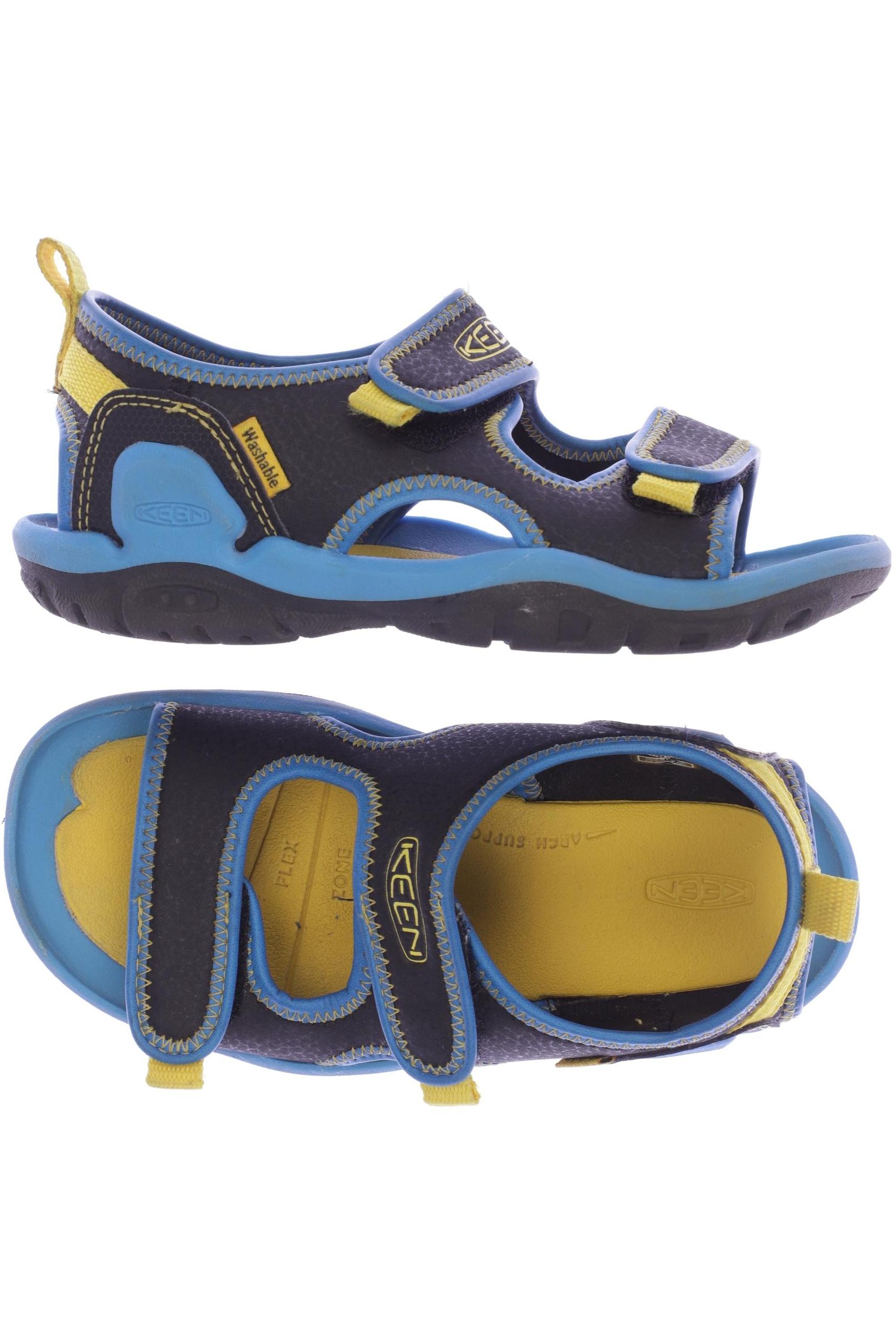 

Keen Herren Kinderschuhe, schwarz, Gr. 29