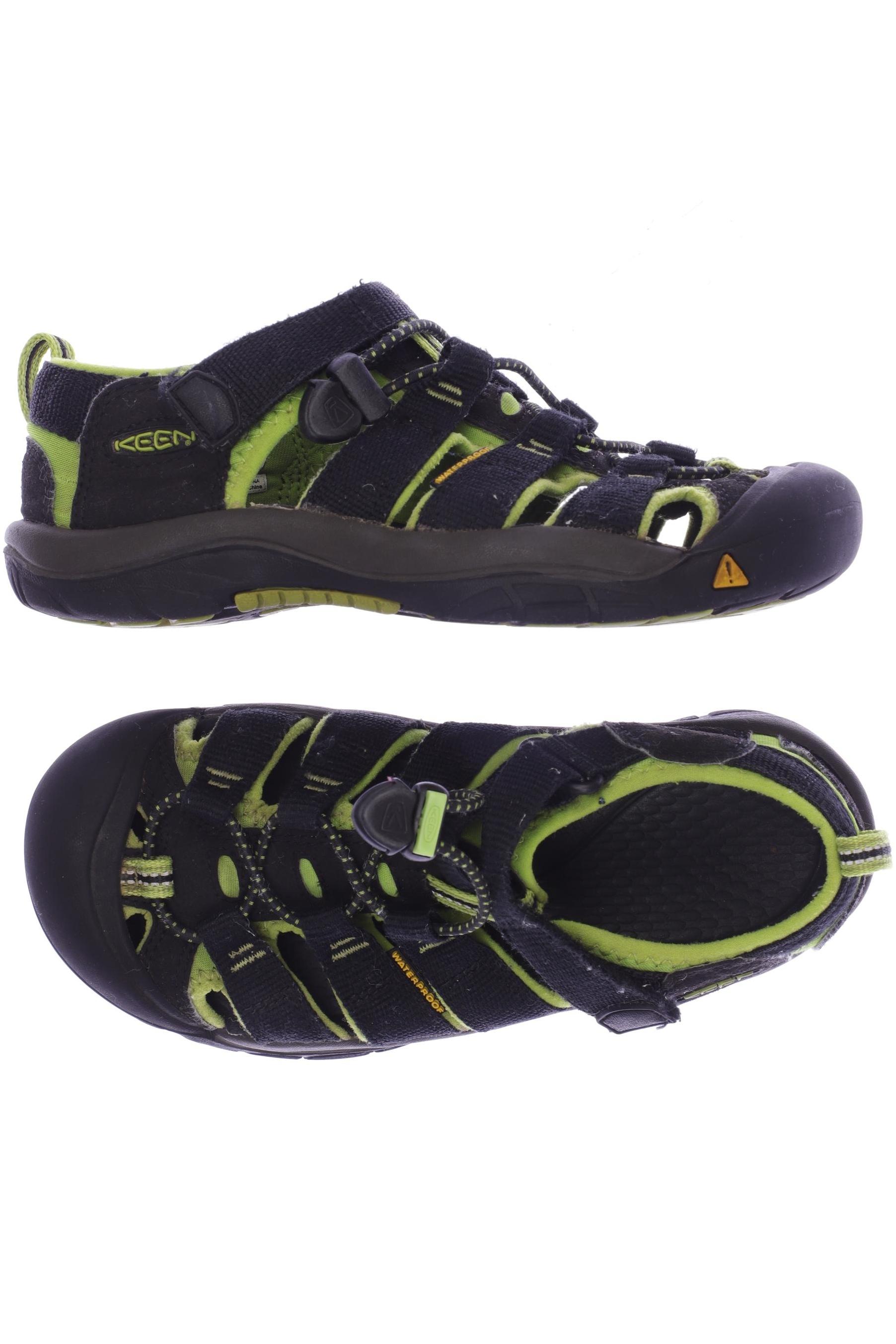 

Keen Herren Kinderschuhe, schwarz, Gr. 34