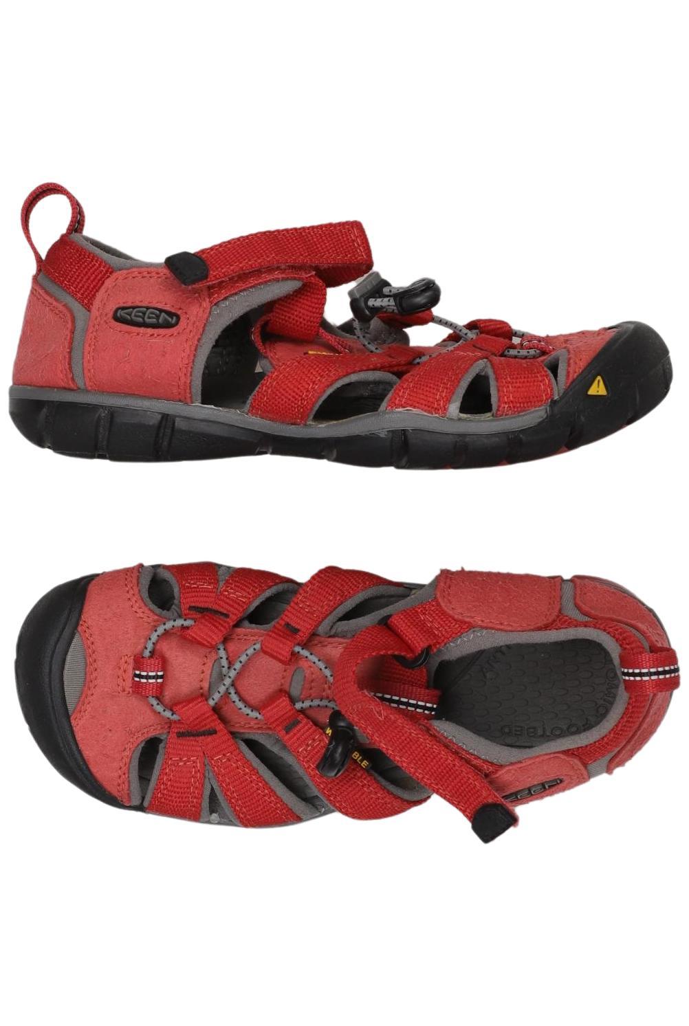 

Keen Jungen Kinderschuhe, rot, Gr. 32