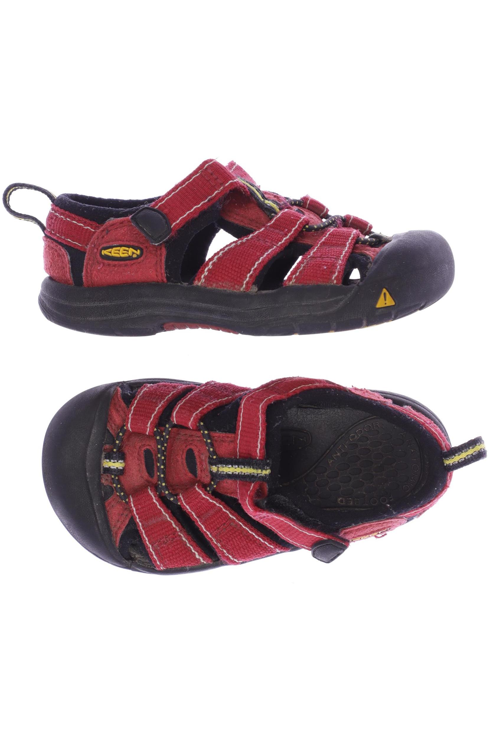 

Keen Herren Kinderschuhe, rot, Gr. 24