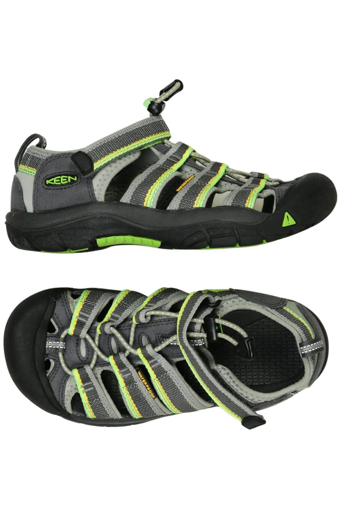 

Keen Jungen Kinderschuhe, neon, Gr. 35