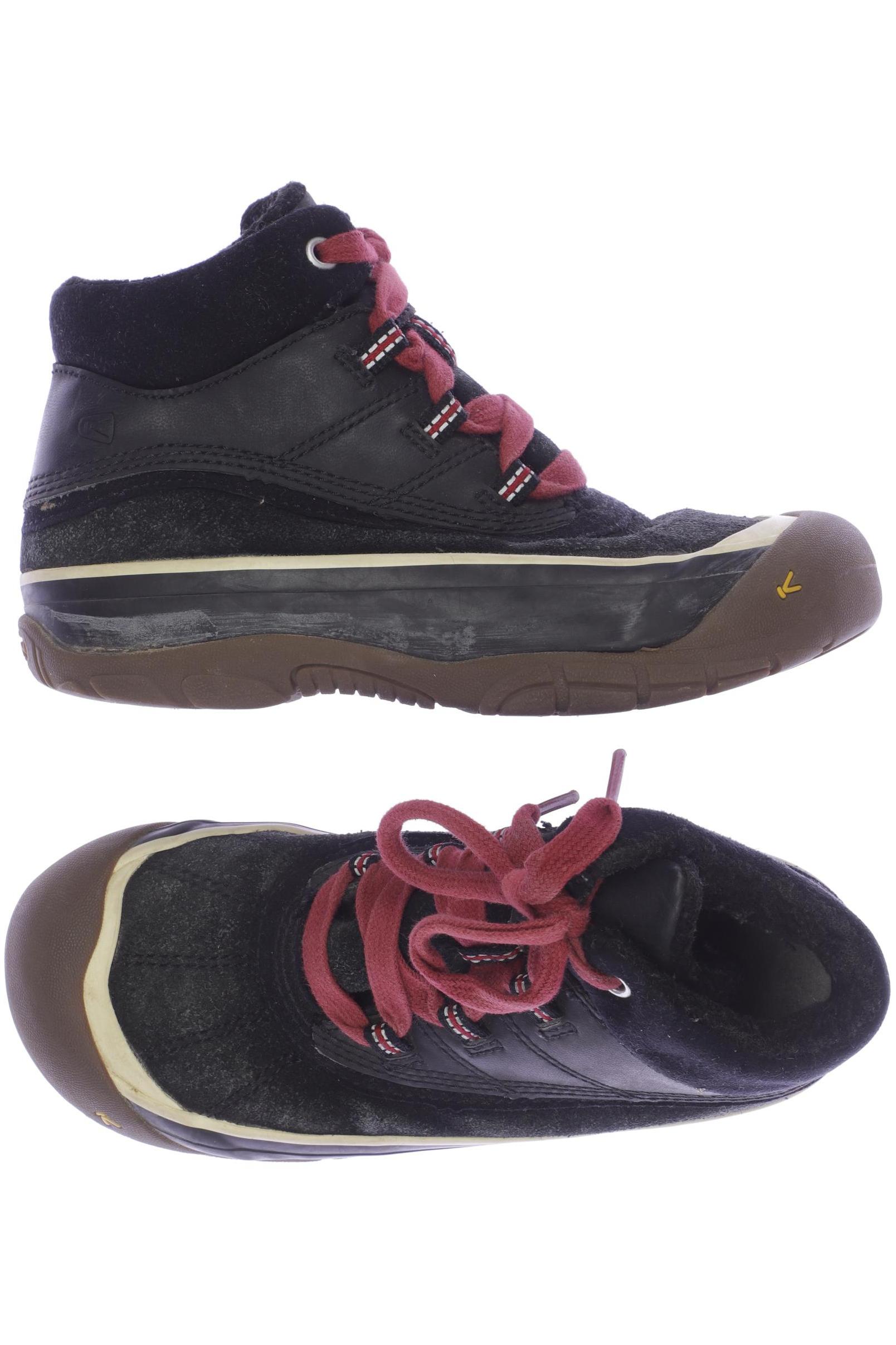 

Keen Herren Kinderschuhe, schwarz, Gr. 30