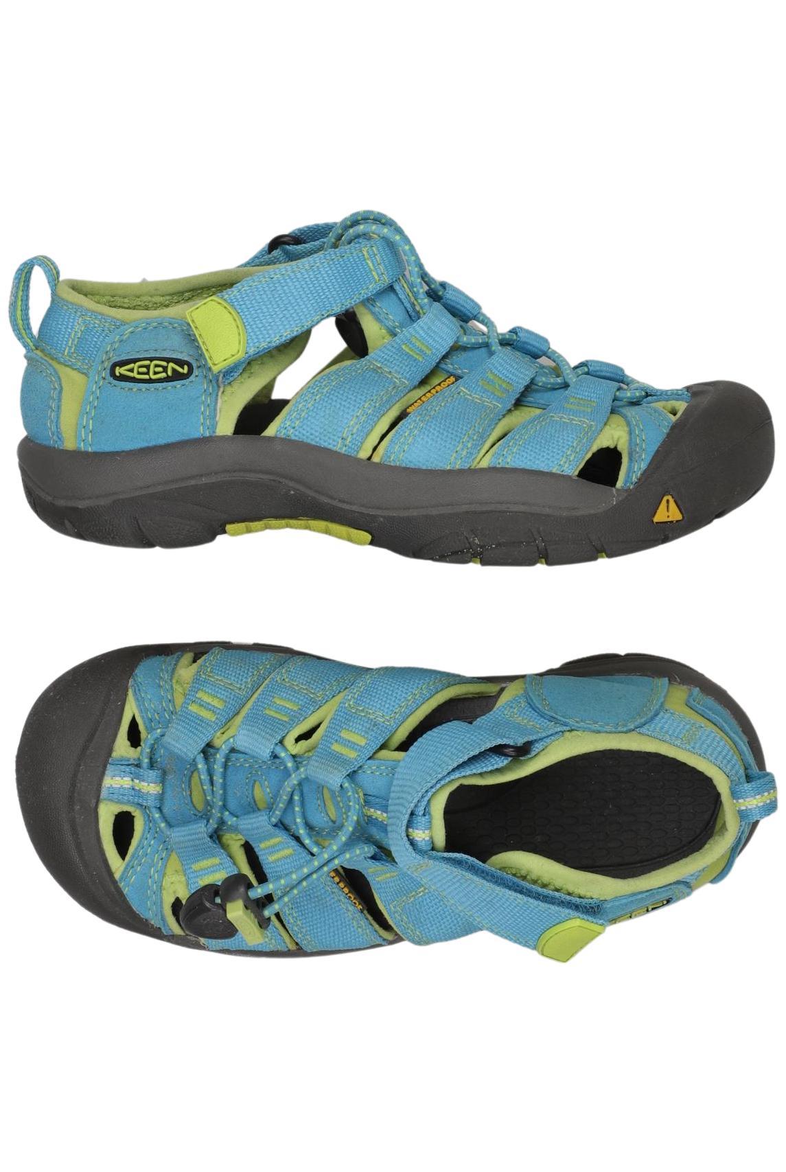 

Keen Jungen Kinderschuhe, neon, Gr. 32