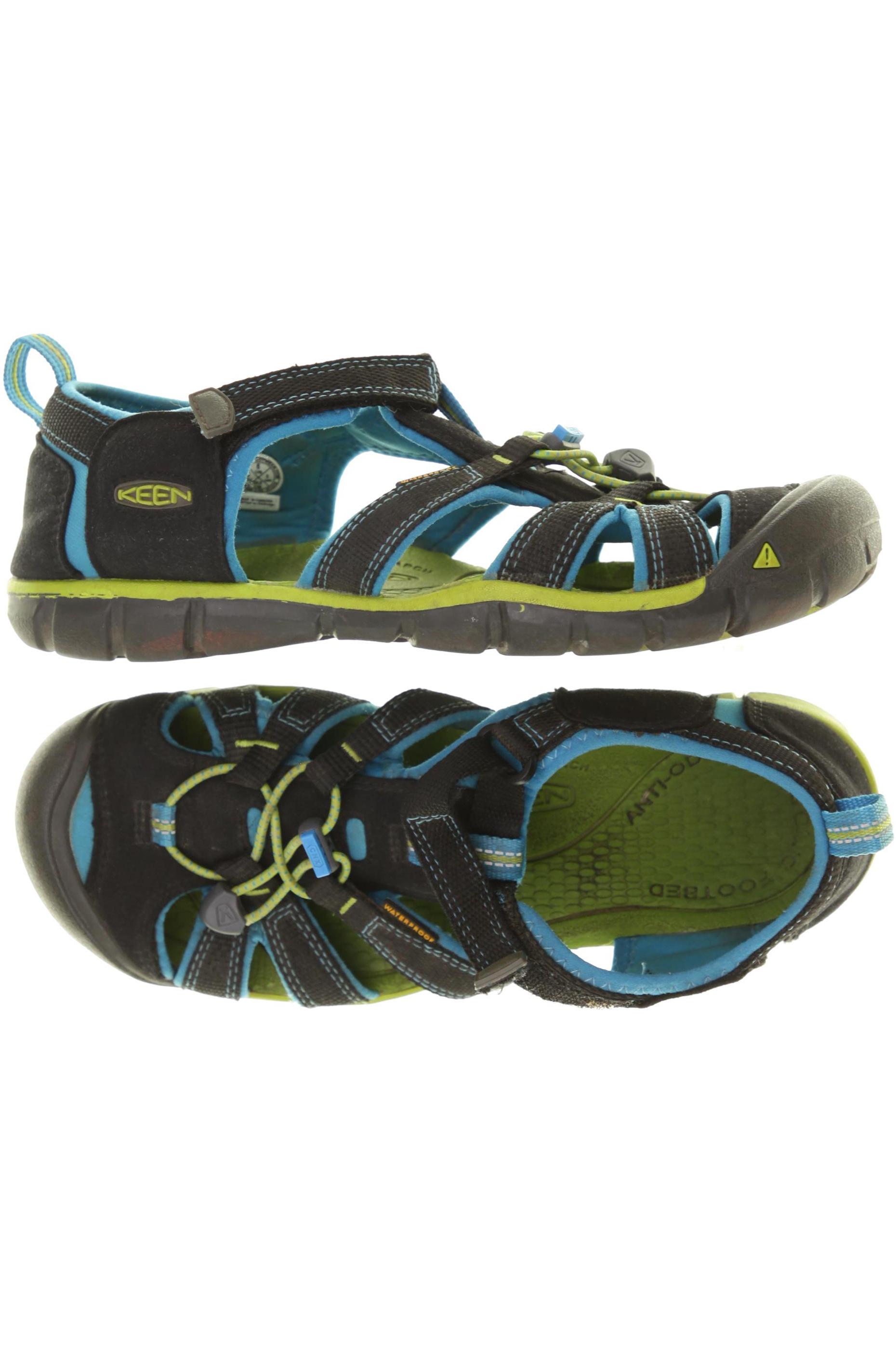 

Keen Herren Kinderschuhe, schwarz, Gr. 38