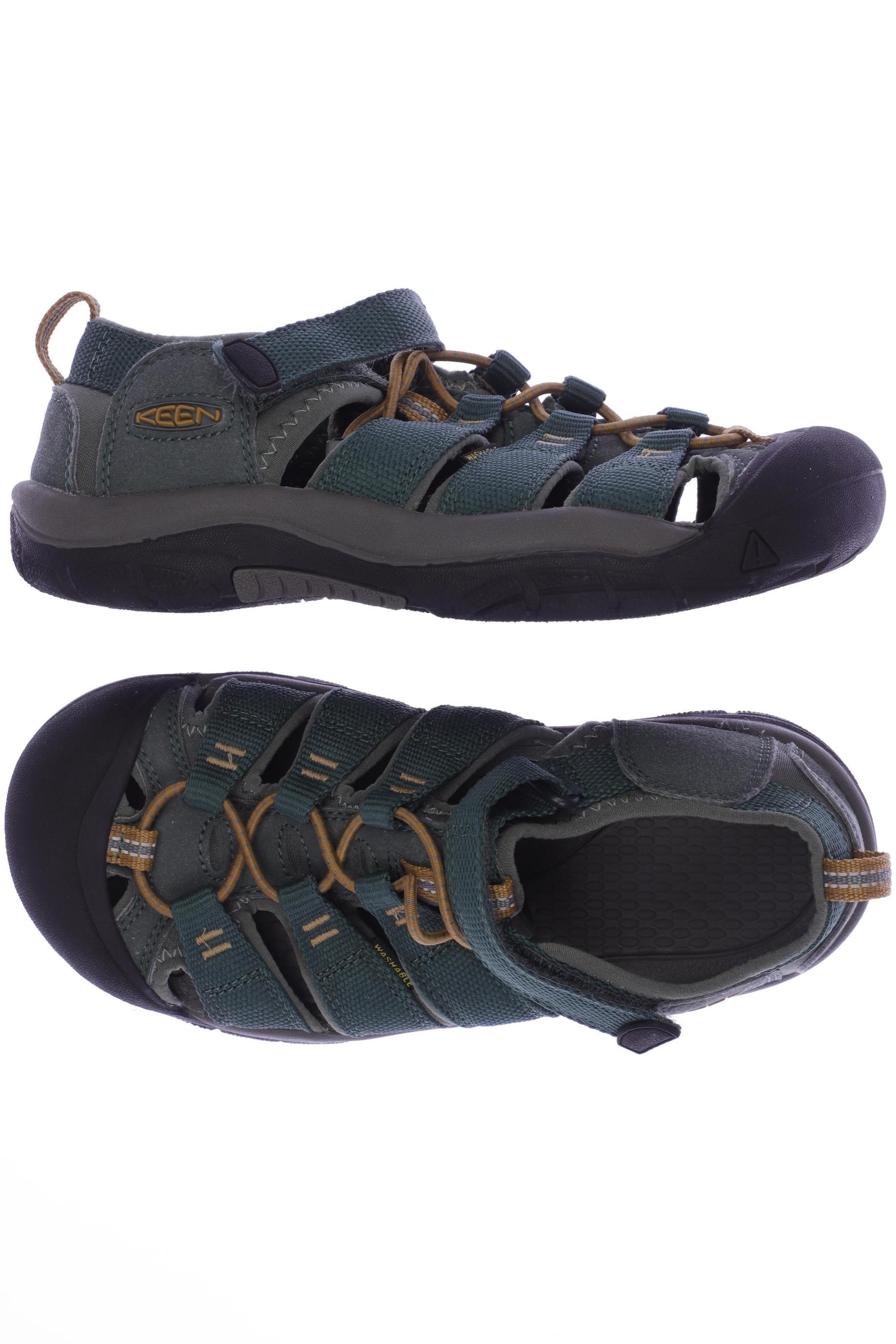 

Keen Herren Kinderschuhe, grün, Gr. 34