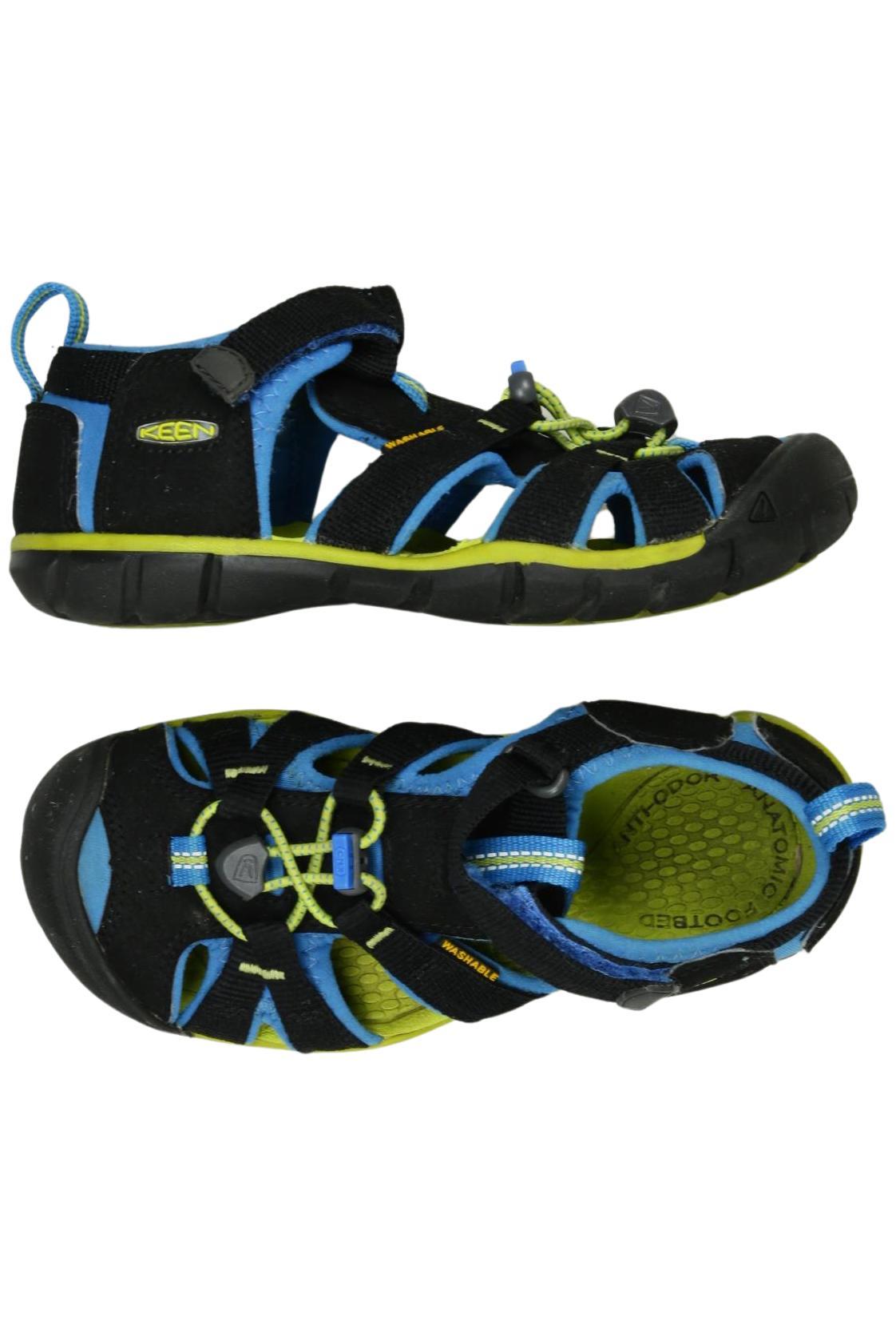 

Keen Jungen Kinderschuhe, neon, Gr. 32