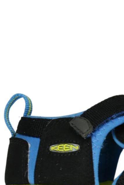 Thumbnail - Keen Jungen Kinderschuhe, neon, Gr. 32