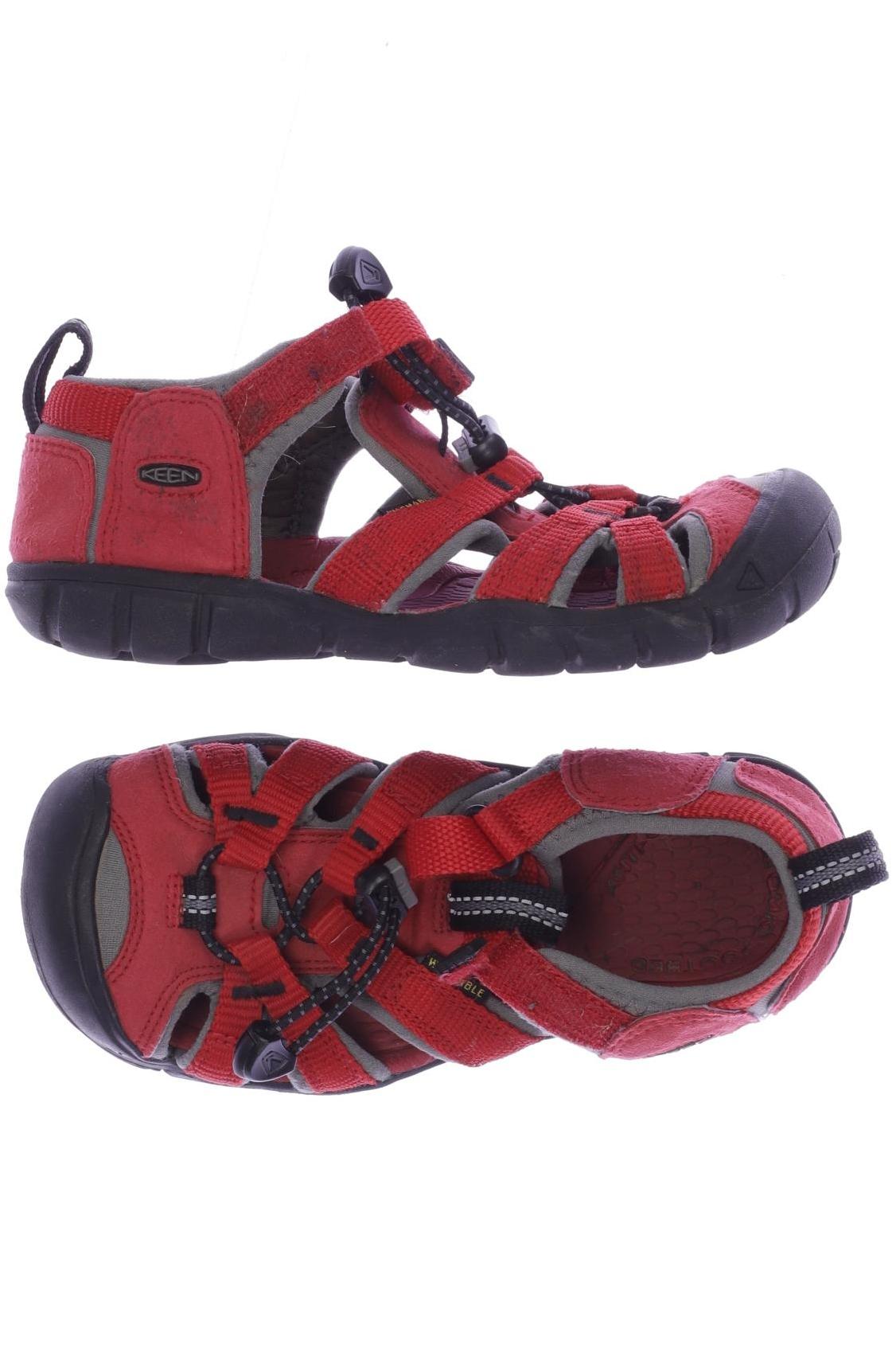 

Keen Herren Kinderschuhe, rot, Gr. 30