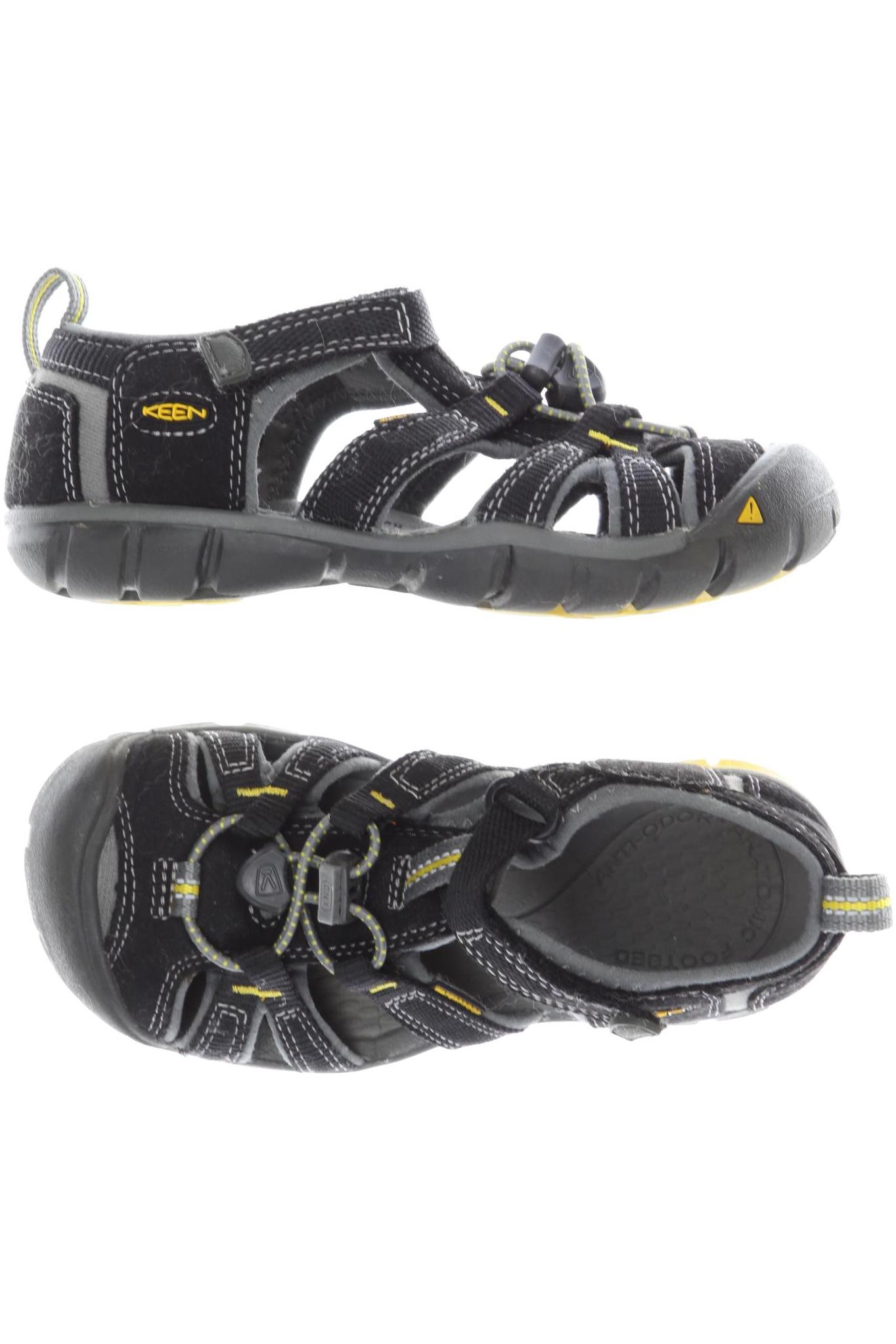 

Keen Herren Kinderschuhe, schwarz, Gr. 30