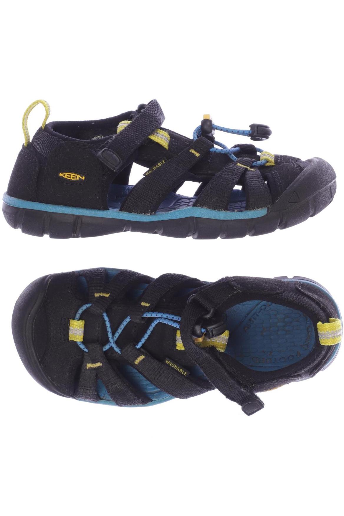 

Keen Herren Kinderschuhe, schwarz, Gr. 30