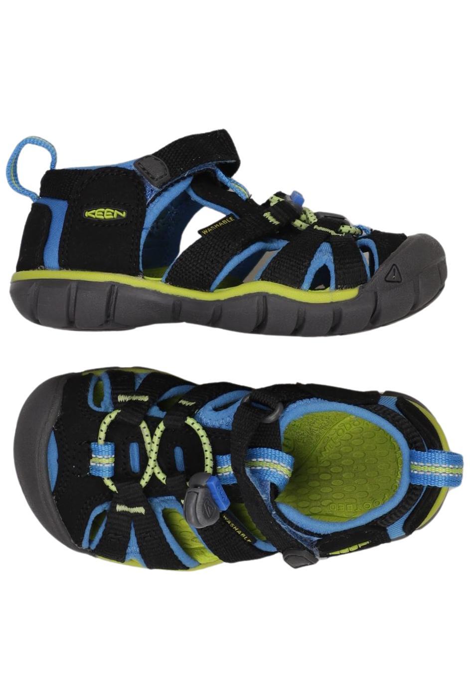 

Keen Jungen Kinderschuhe, neon, Gr. 25