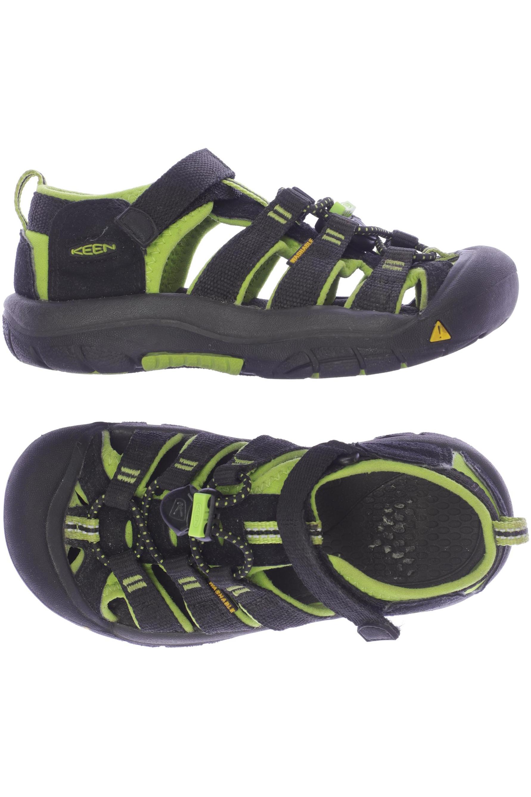 

Keen Herren Kinderschuhe, schwarz, Gr. 30