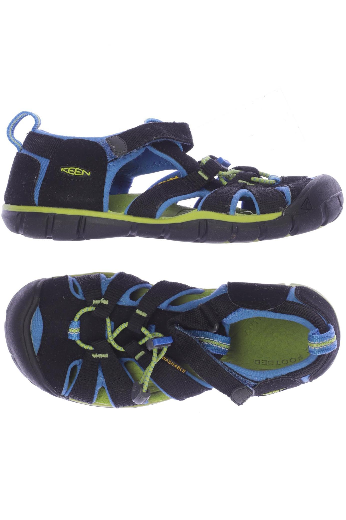 

Keen Herren Kinderschuhe, schwarz, Gr. 34