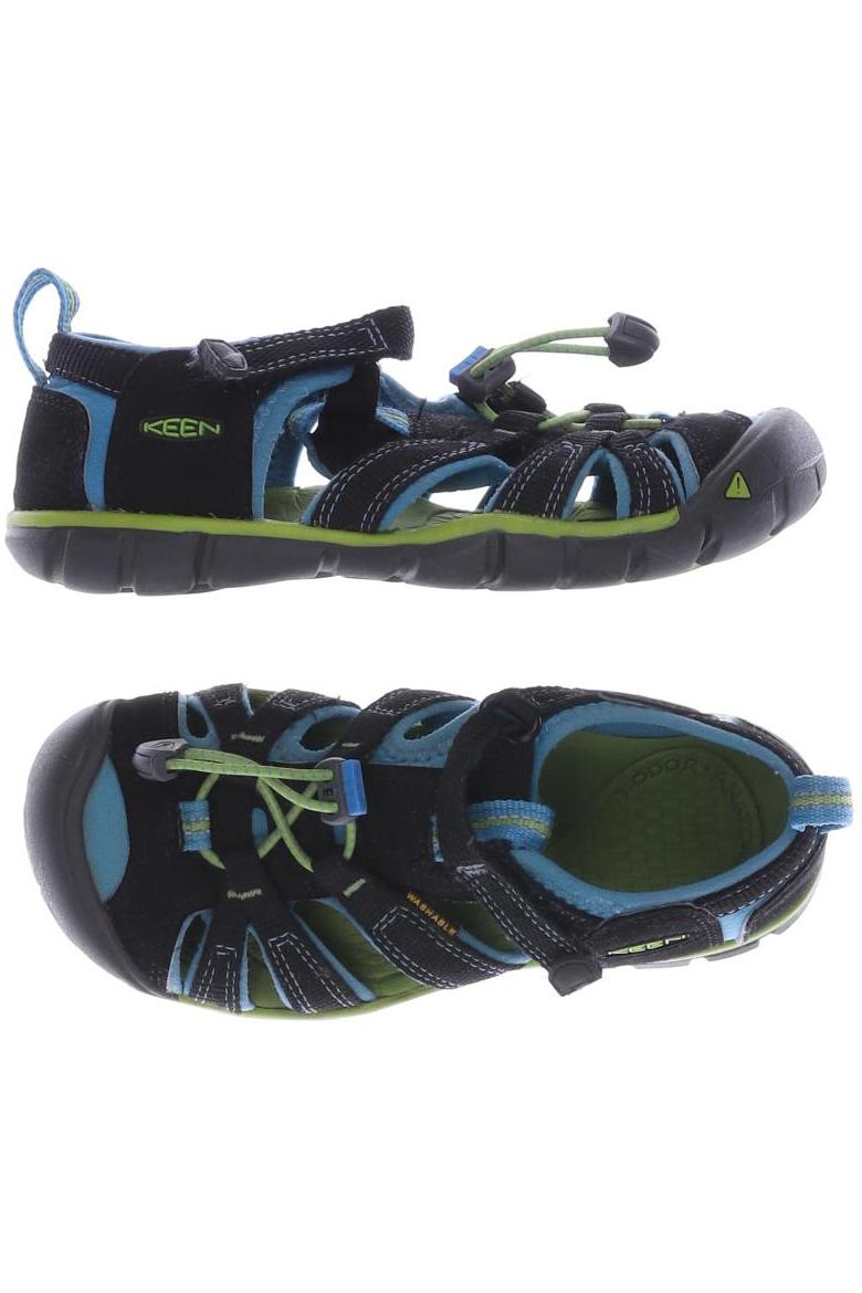 

KEEN Jungen Kinderschuhe, schwarz