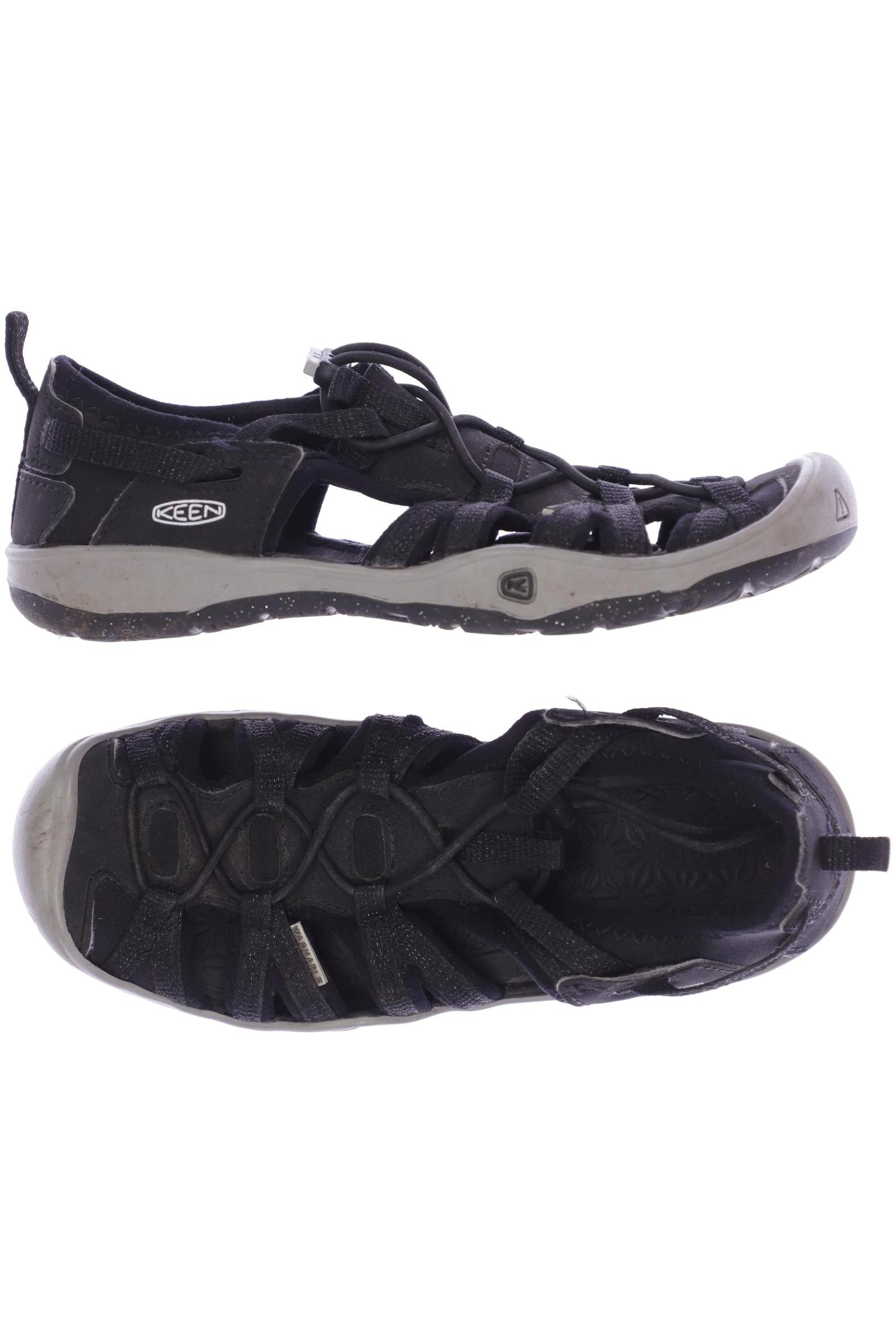 

Keen Herren Kinderschuhe, schwarz, Gr. 32