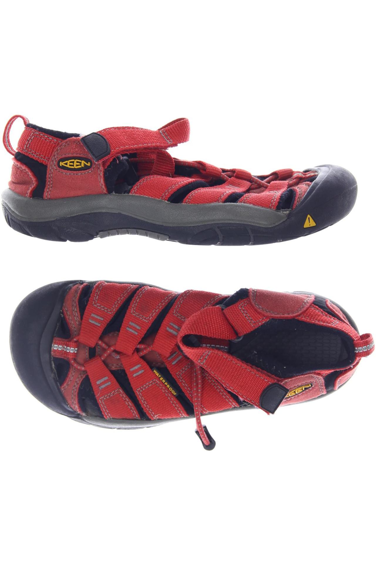 

Keen Herren Kinderschuhe, rot, Gr. 34