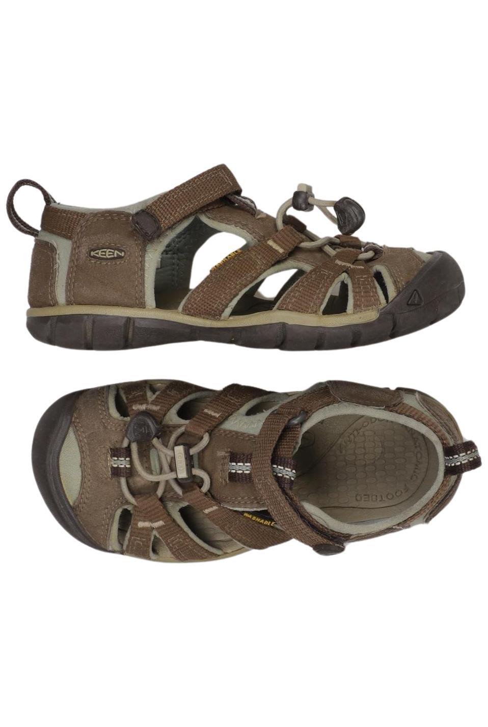 

Keen Jungen Kinderschuhe, braun, Gr. 29