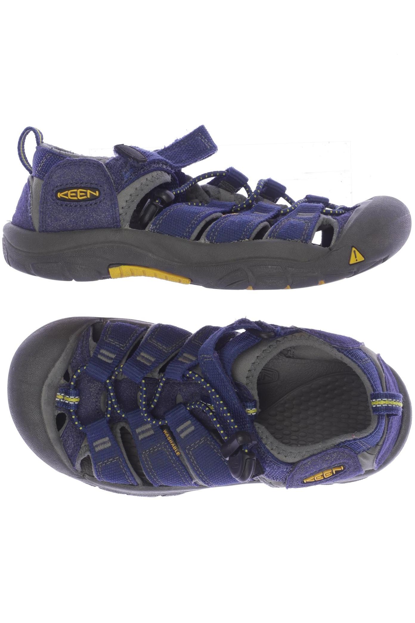 

Keen Herren Kinderschuhe, marineblau, Gr. 34